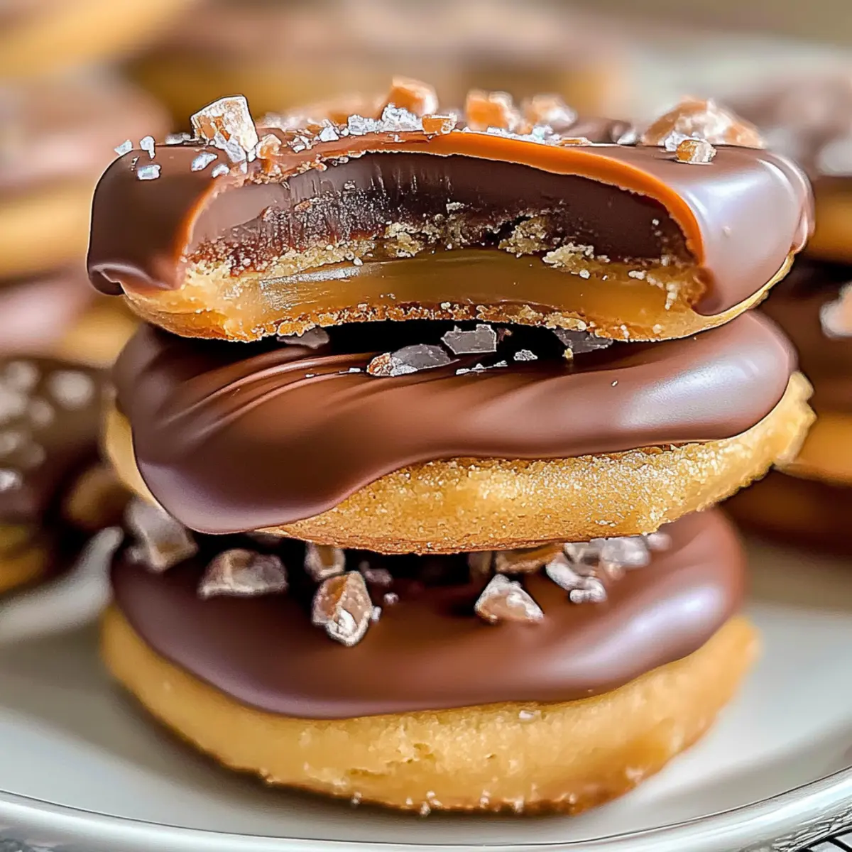 Twix Style Cookies spvvzr