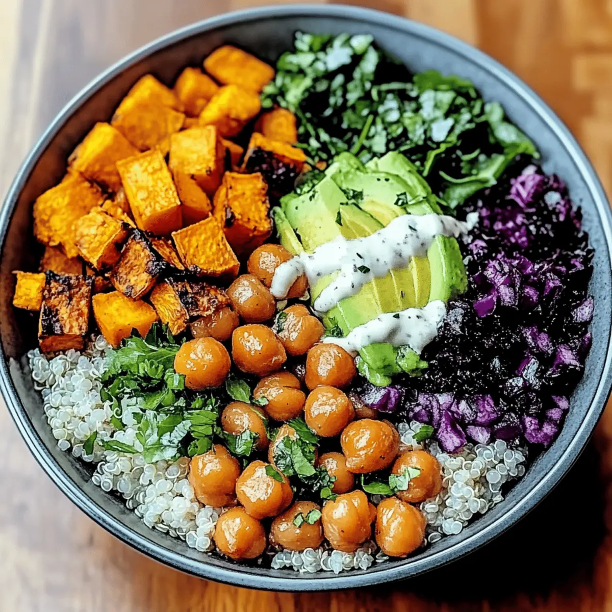Vegan Buddha Bowl iarz7o