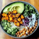 Vegan Buddha Bowl