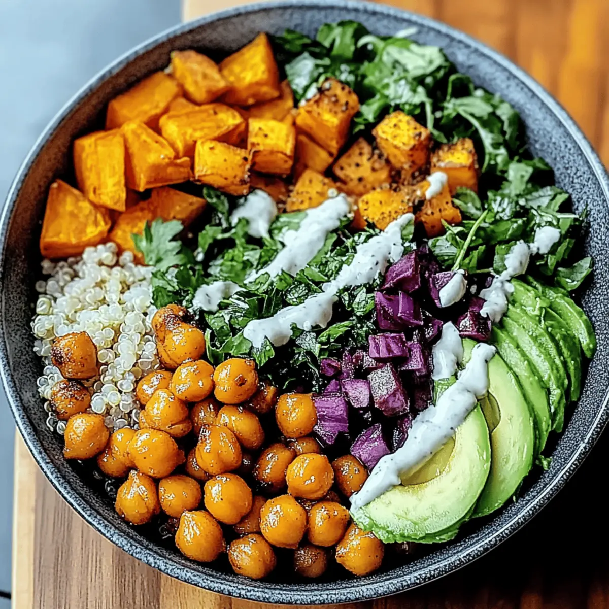 Vegan Buddha Bowl wlnha5