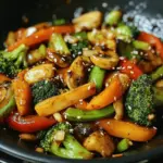 Vegetable Stir Fry