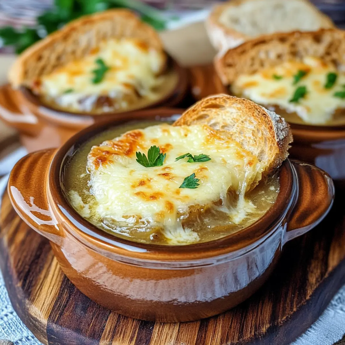Hearty Guinness Onion Soup: A Cozy Irish Classic