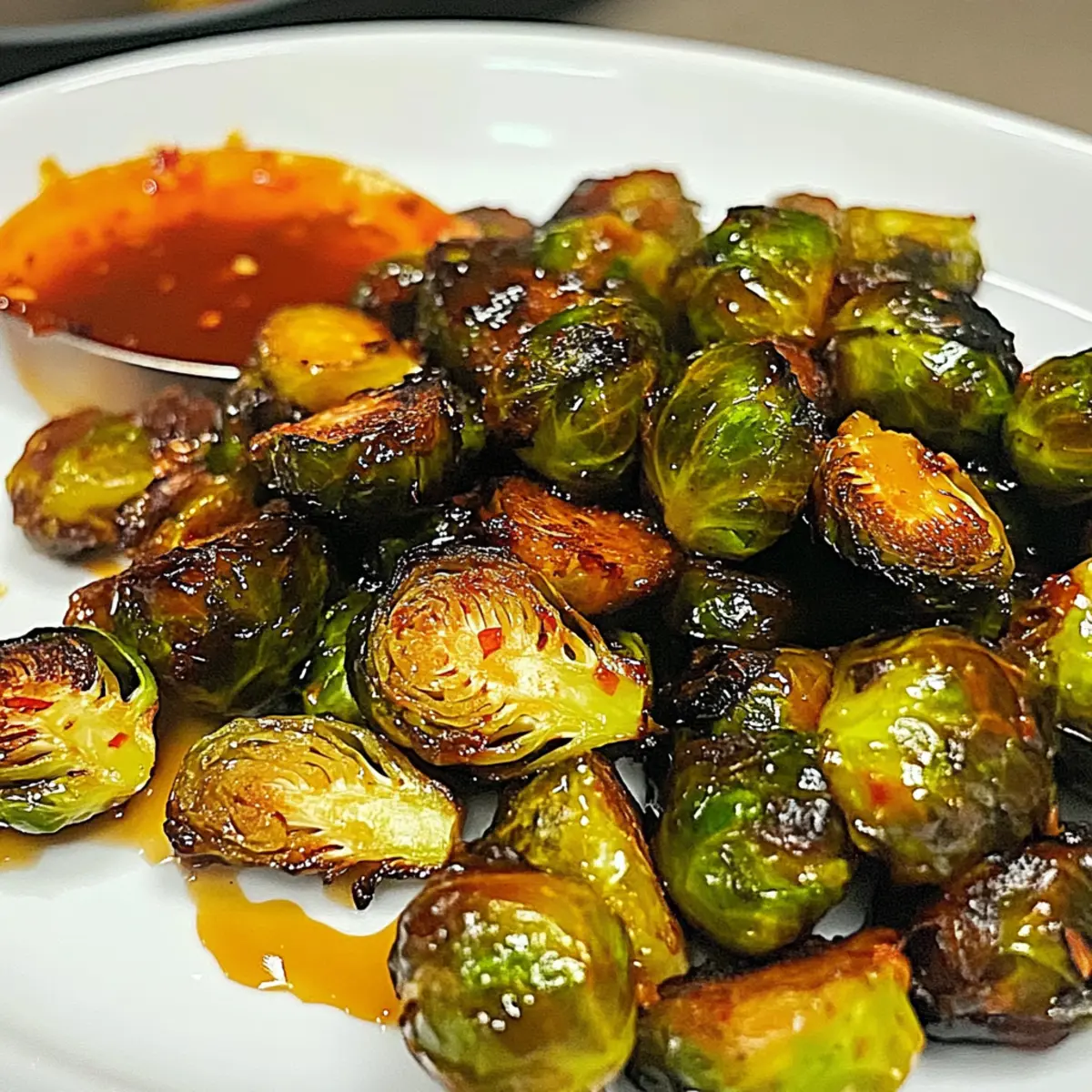 Crispy Longhorn Steakhouse Brussels Sprouts You'll Crave