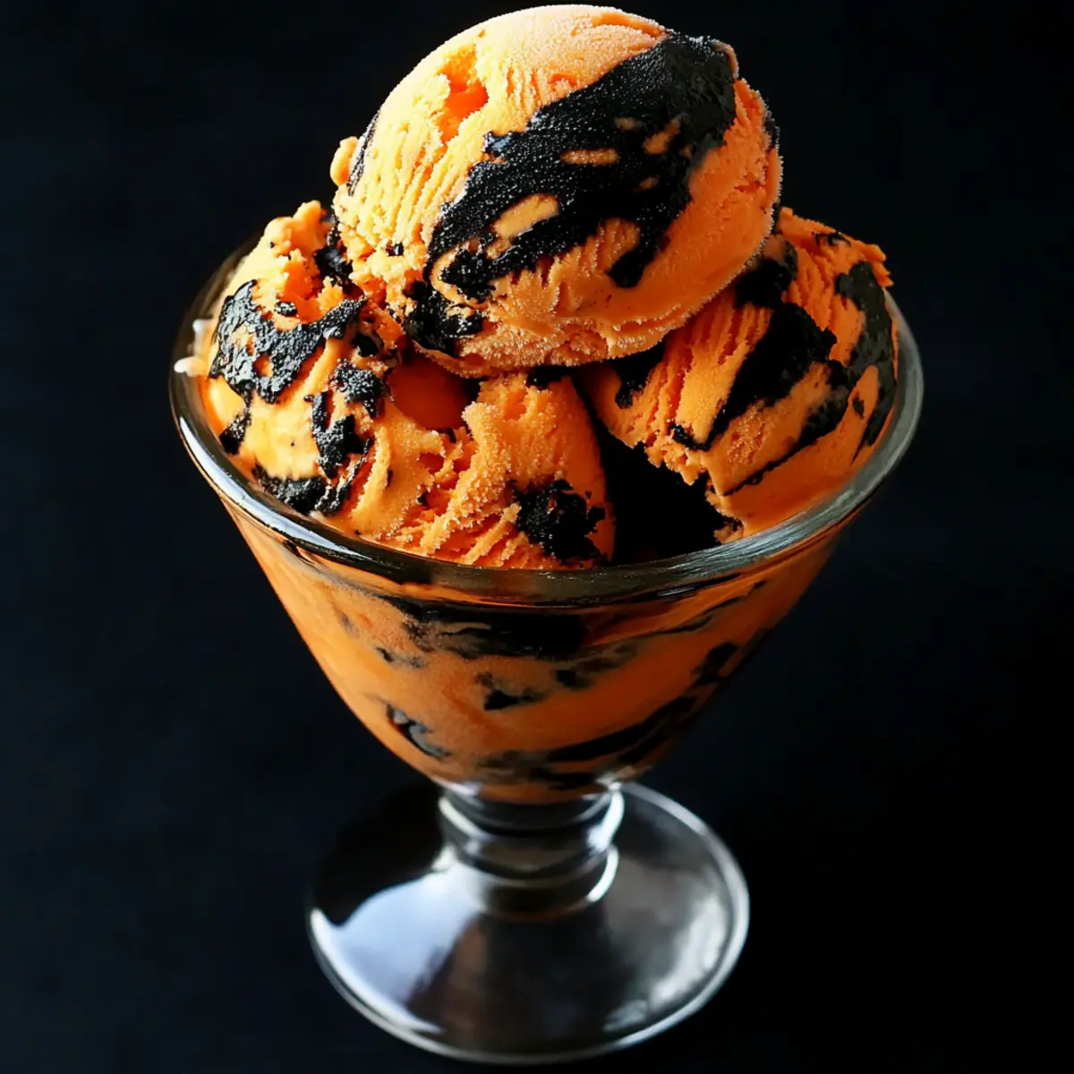 Delight in Homemade Tiger Tail Ice Cream: A Canadian Classic