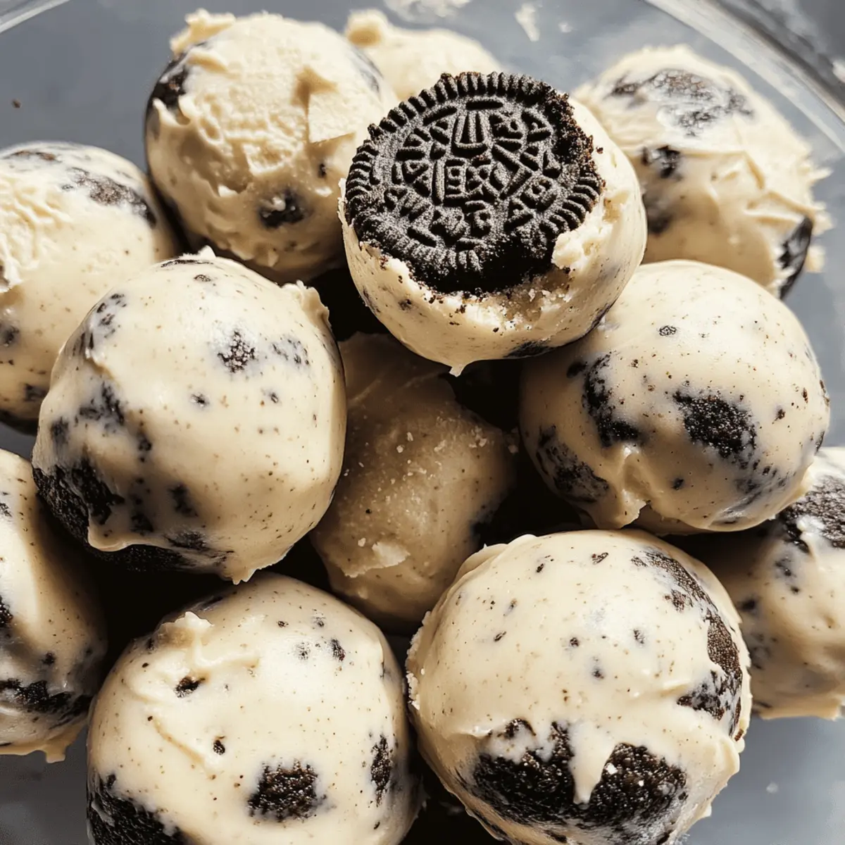 Cream Cheese Oreo Protein Balls: A Sweet Boost for Your Day