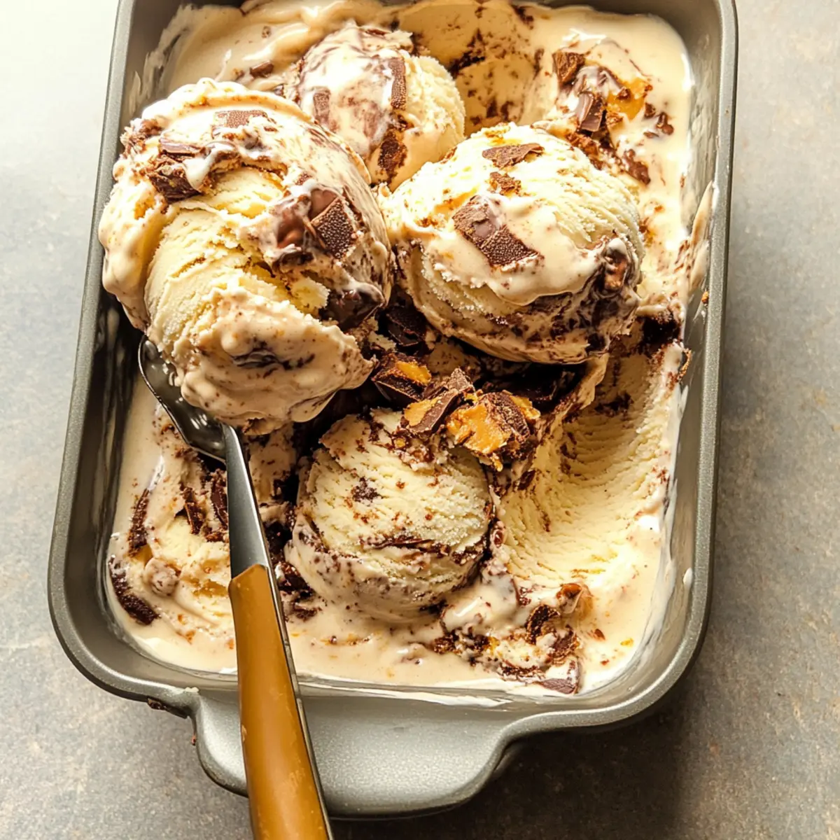 Moose Tracks Ice Cream: Indulge in Rich Peanut Butter Bliss