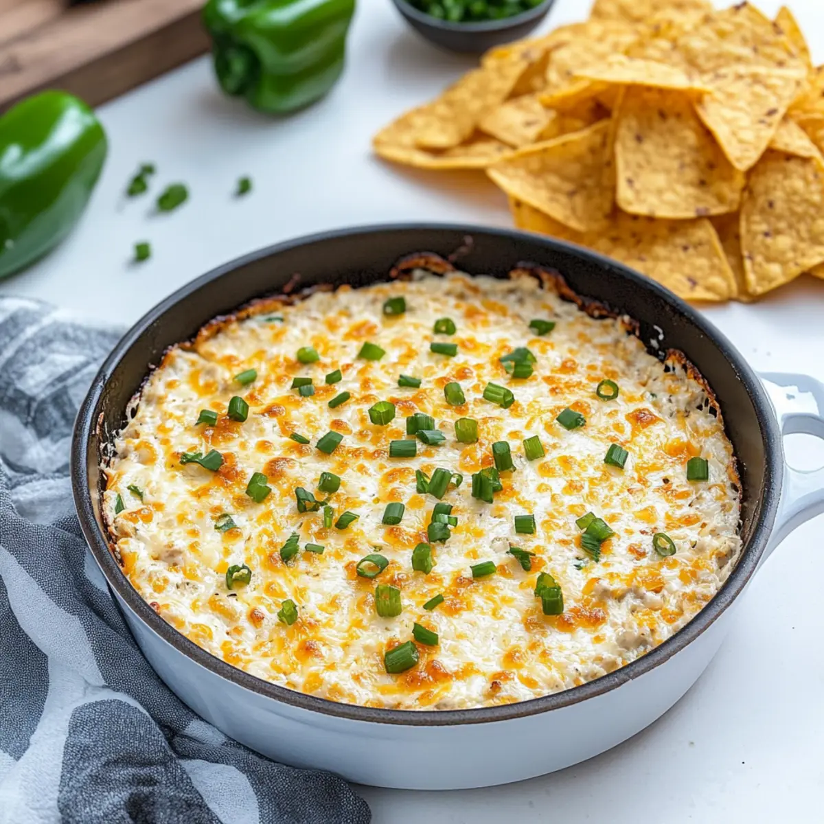 Creamy Baked Elote Dip: A Guilt-Free Fiesta Delight