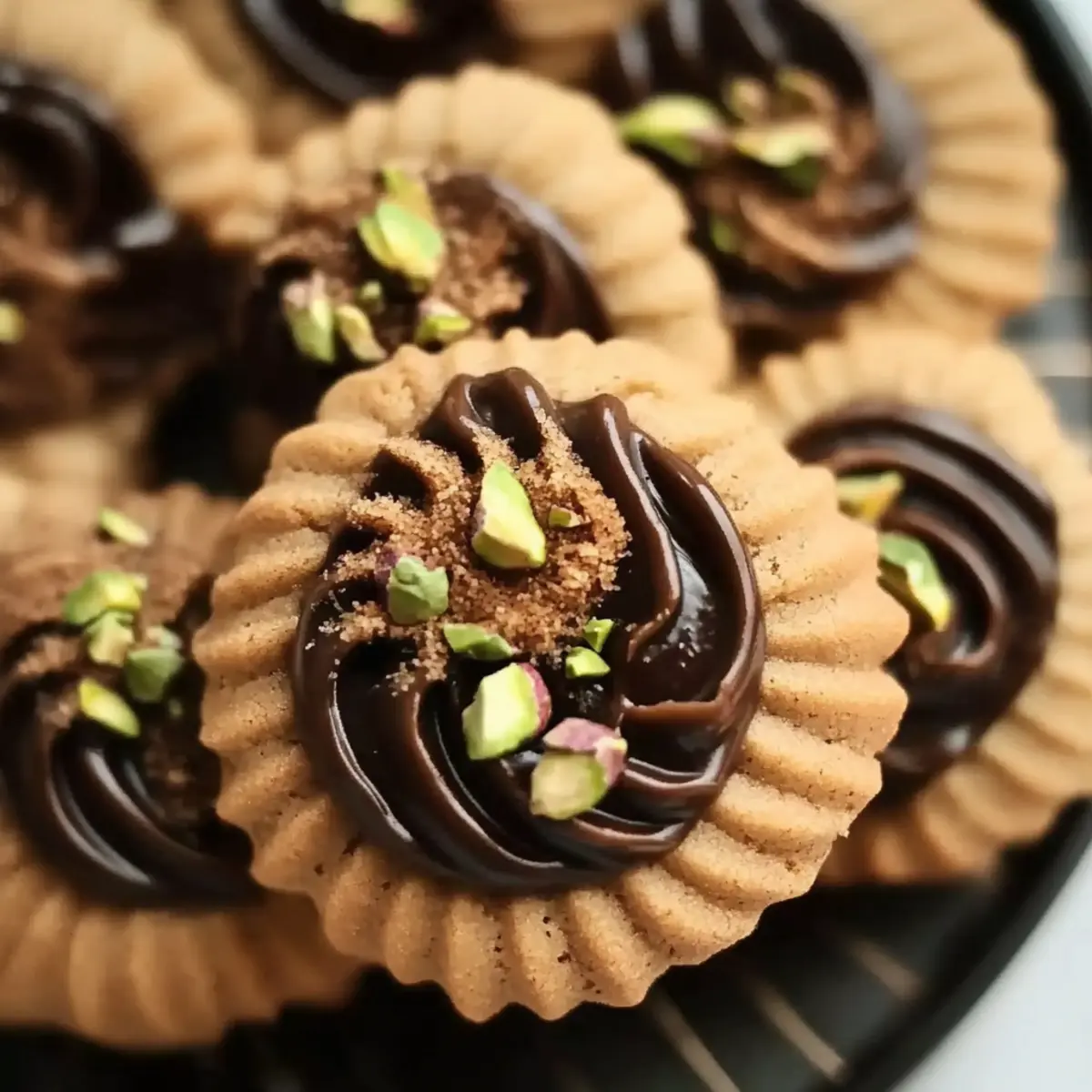 Coffee Butter Cookies: Your New Favorite Indulgent Treat