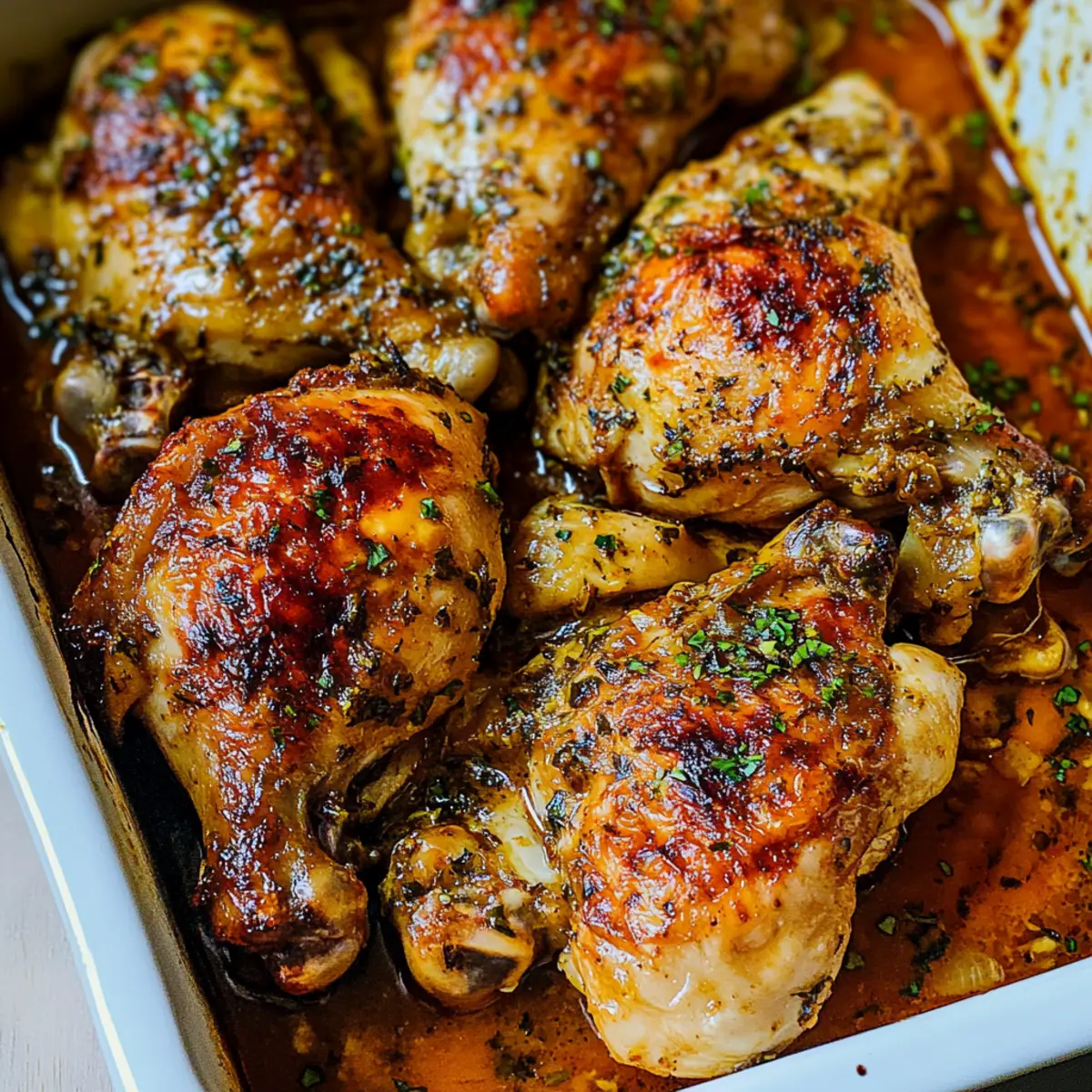 Baked Lemon Butter Chicken for a Stress-Free Family Dinner