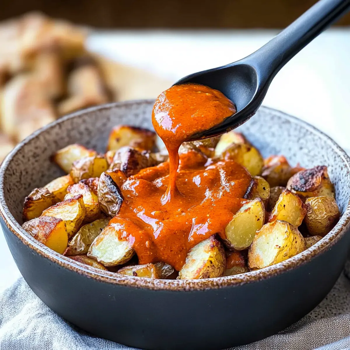 Irresistible Bravas Sauce Recipe for Authentic Spanish Flavor