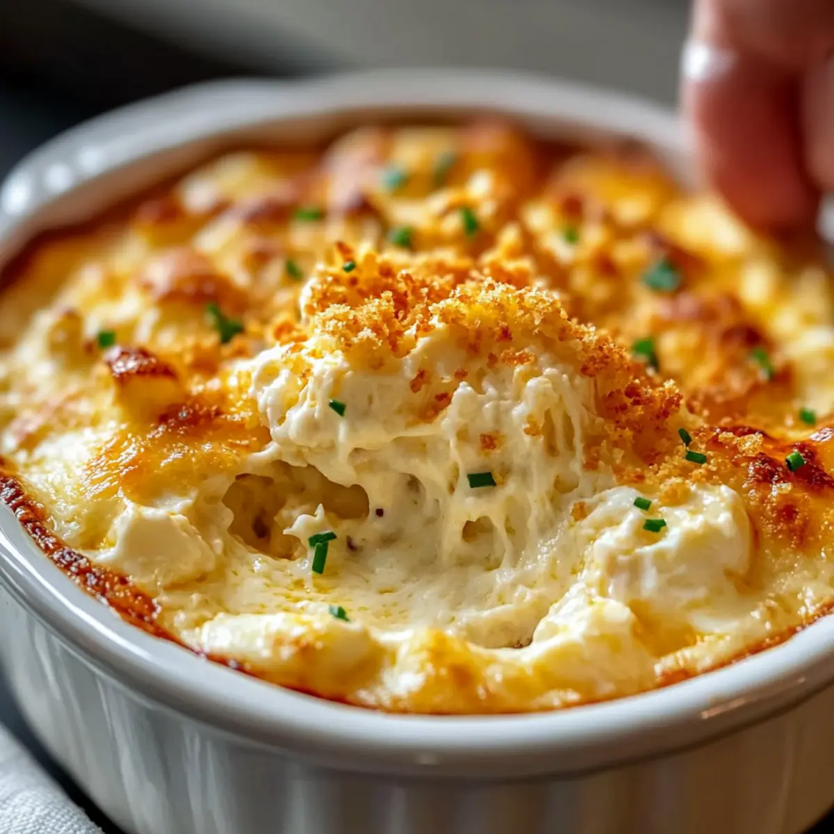 Humpty Dumpty Dip: Creamy Comfort for Every Gathering