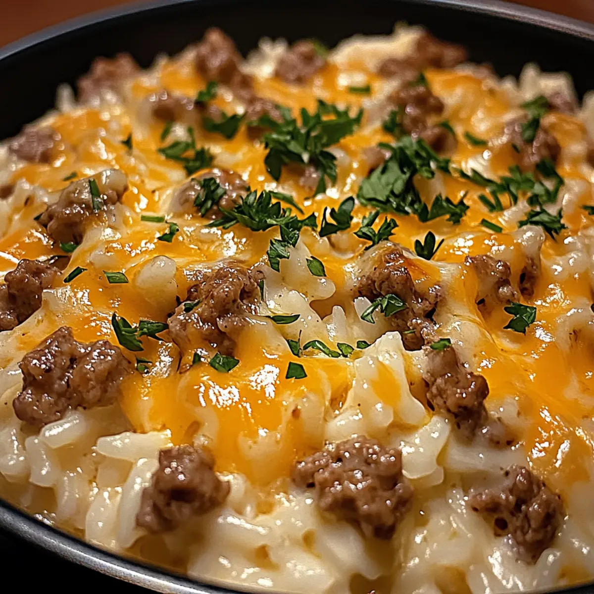 Cozy Garlic Butter Beef Bowl for Ultimate Comfort Food Bliss