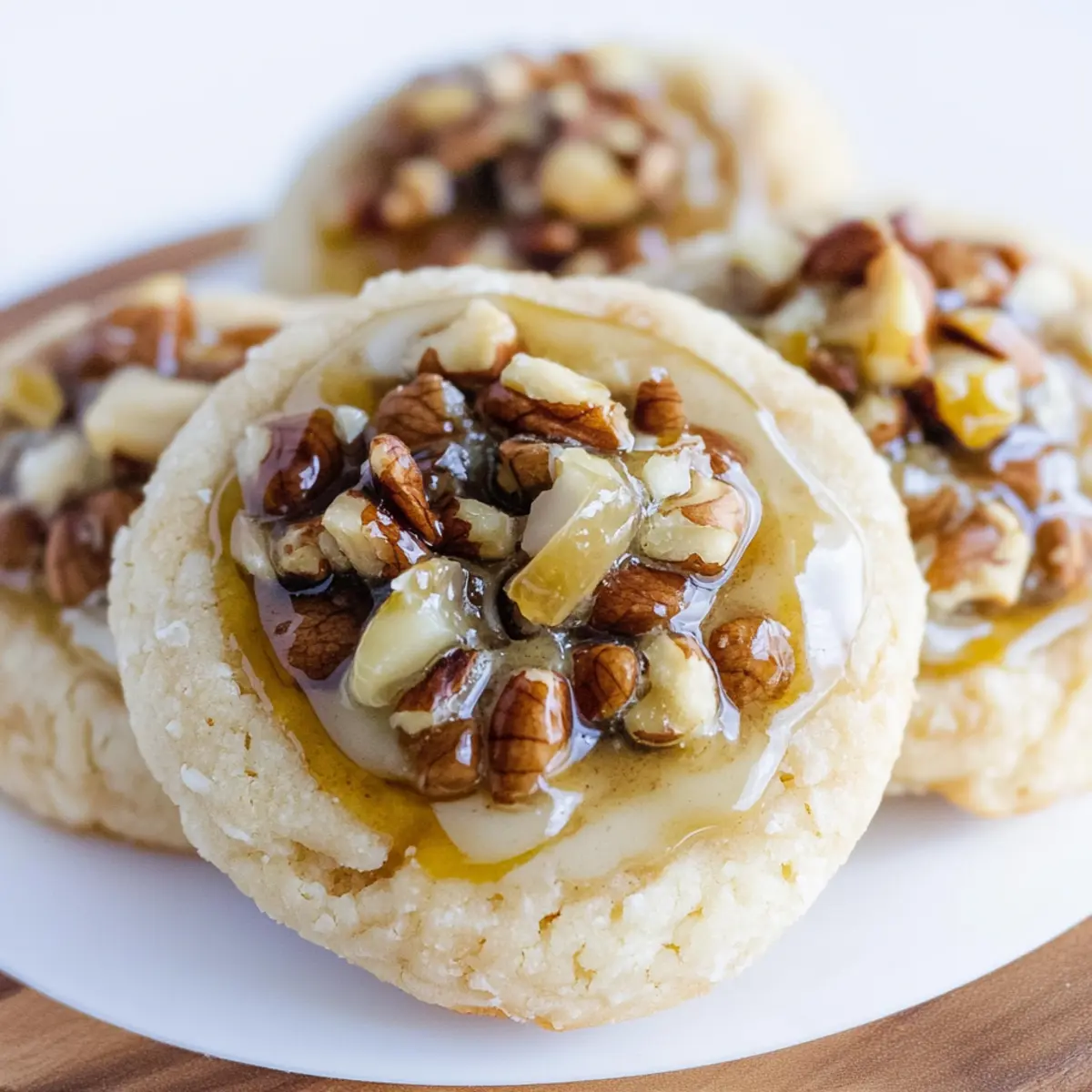 Melt-in-Your-Mouth Baklava Cookies Ready in Under an Hour