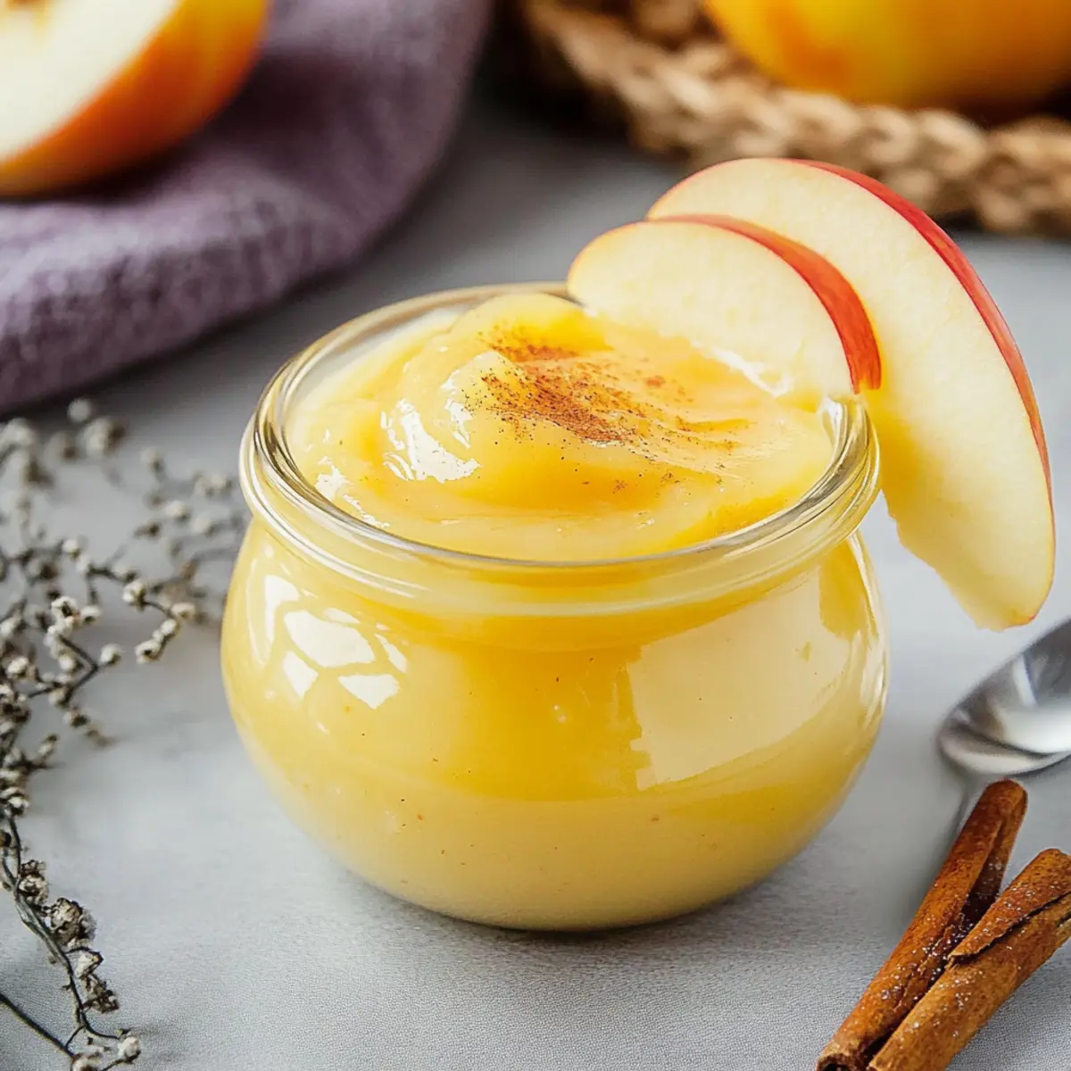 Irresistible Apple Curd You’ll Want on Everything