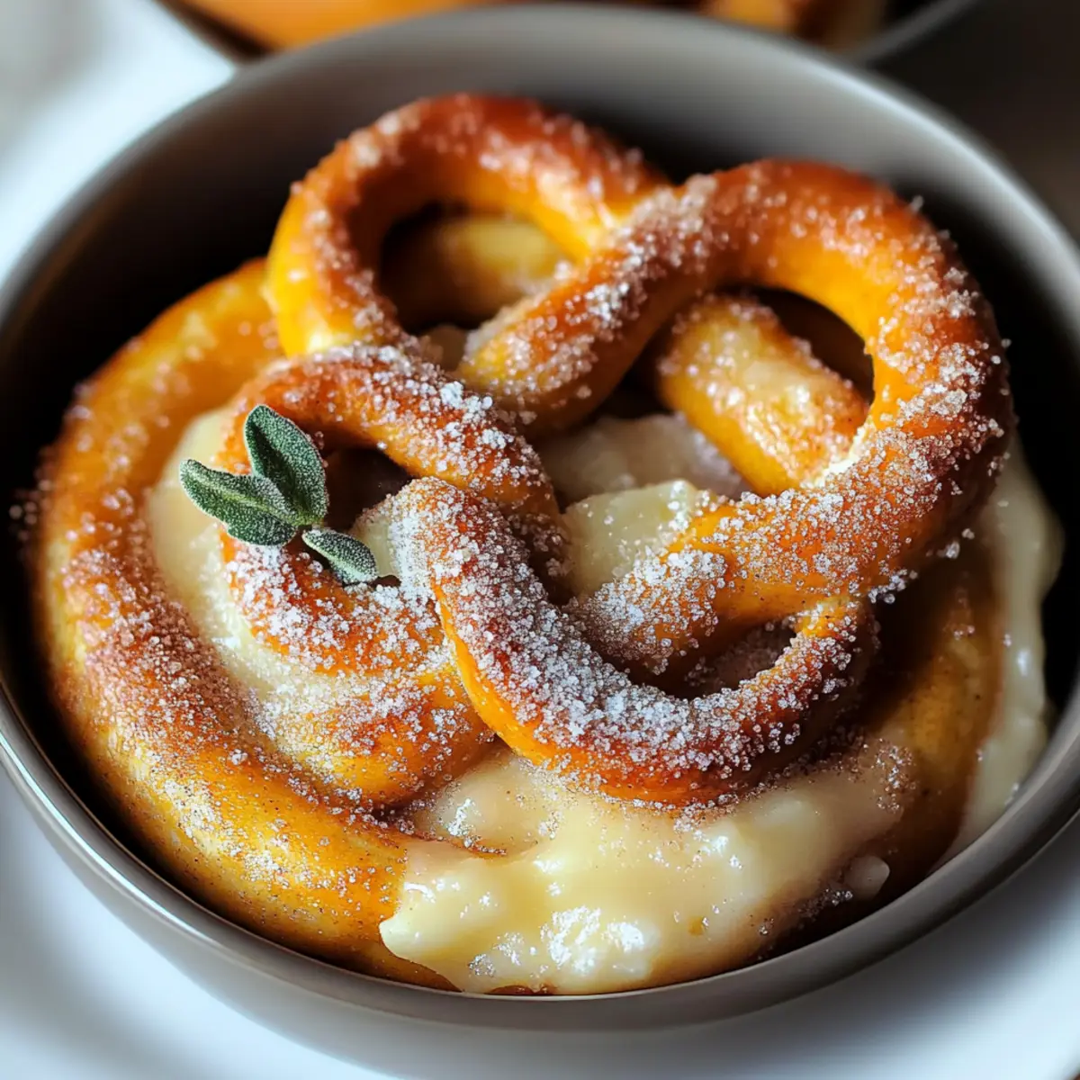 Cinnamon Sugar Soft Pretzels to Crave for Your Next Snack