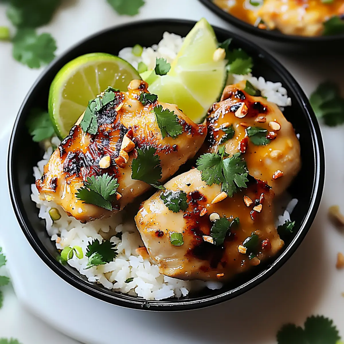 Vietnamese Lemongrass Chicken: A Flavorful Weeknight Delight