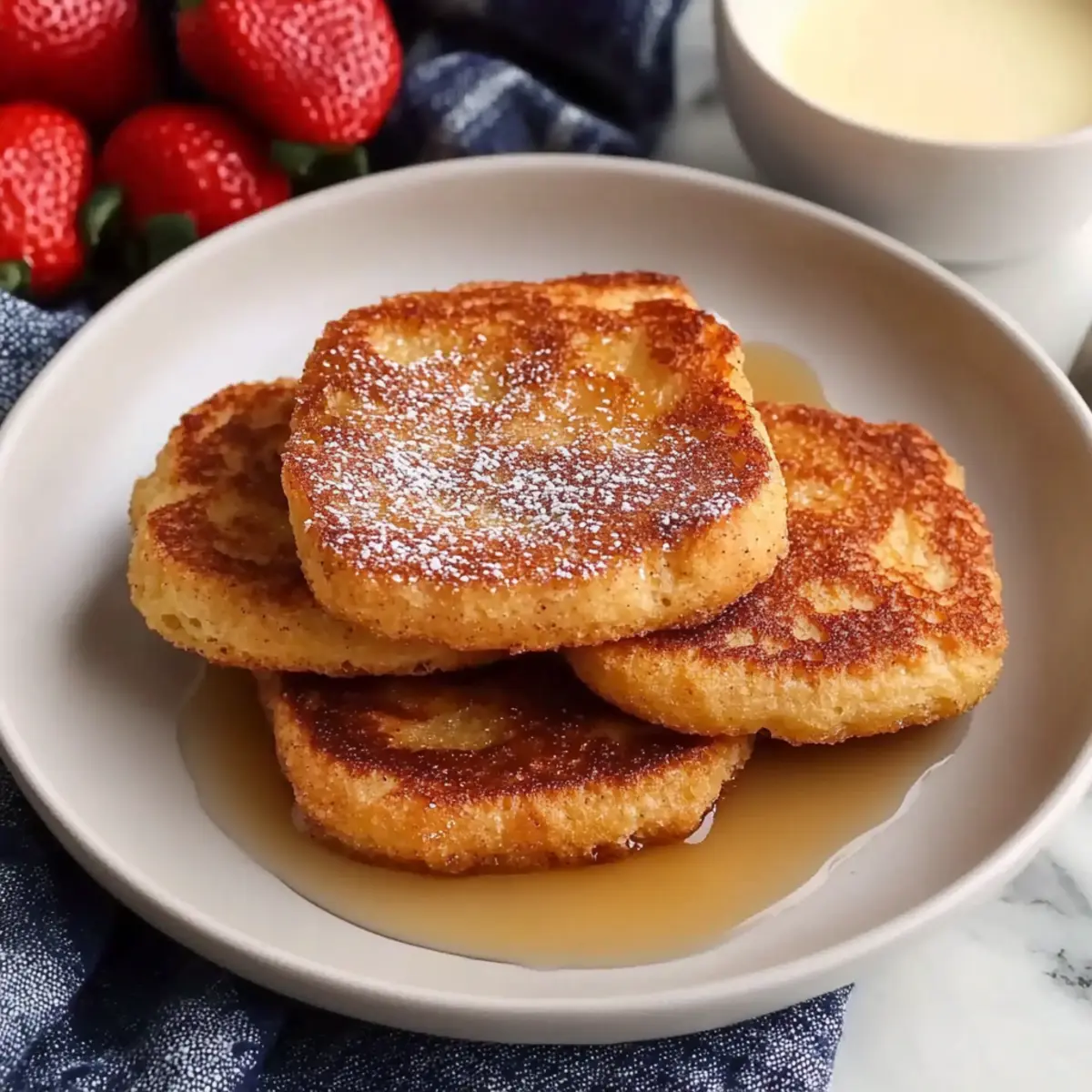 Cinnamon French Toast Biscuits: Your New Weekend Brunch Favorit