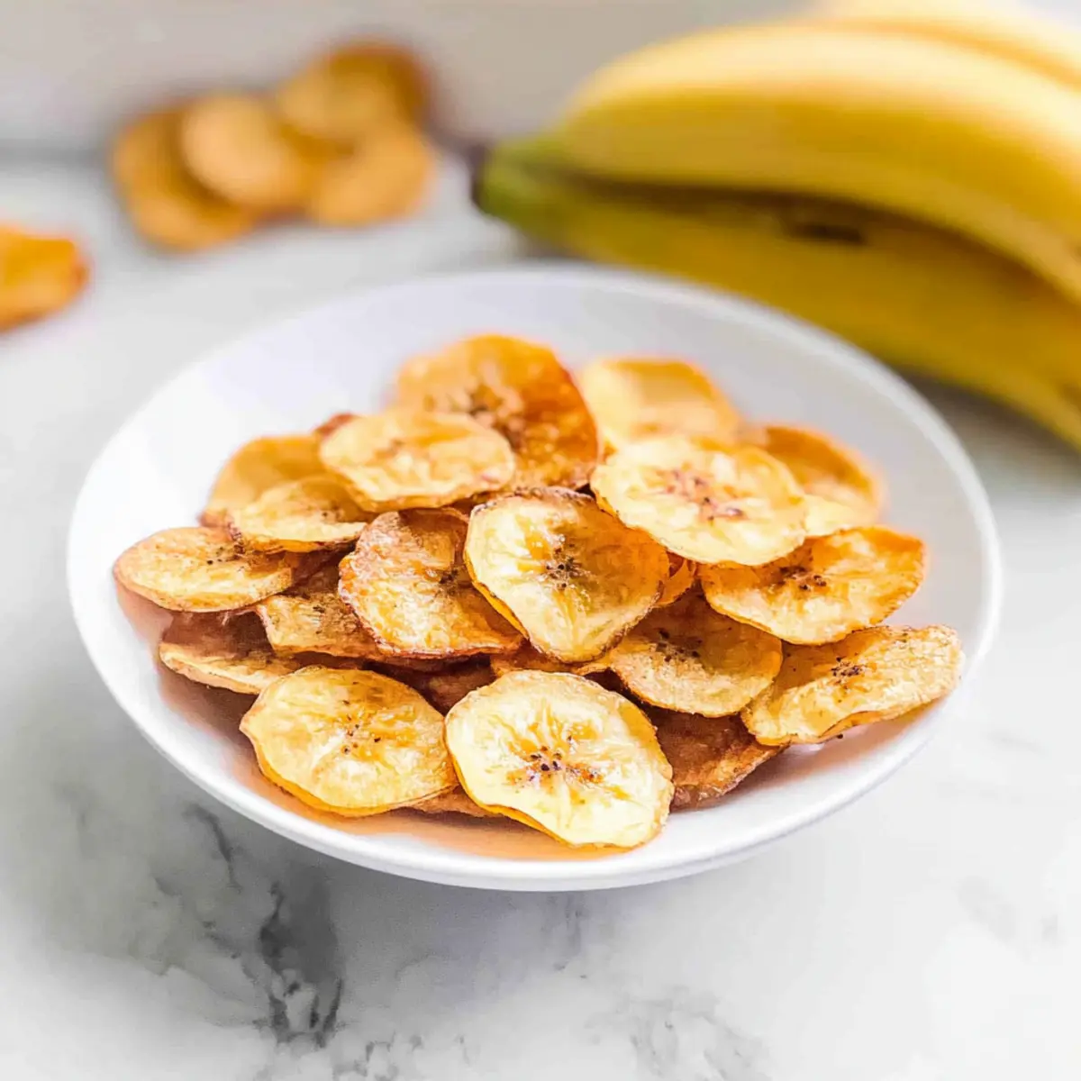 Crispy Air Fryer Banana Chips Your New Guilt-Free Snack