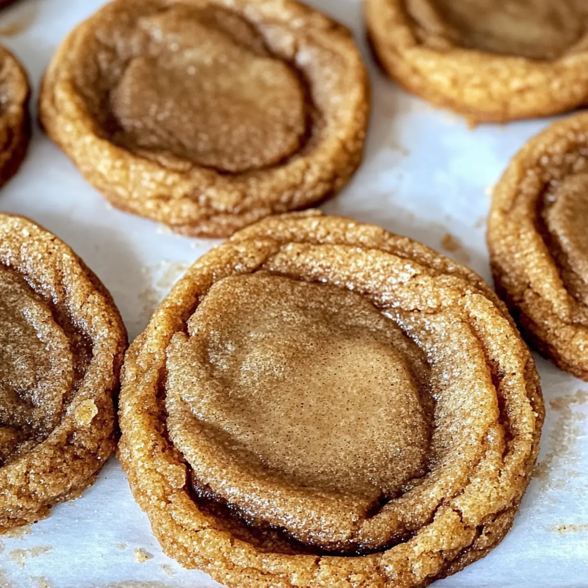 Cinnamon Brown Butter Cookies: A Cozy Baking Delight