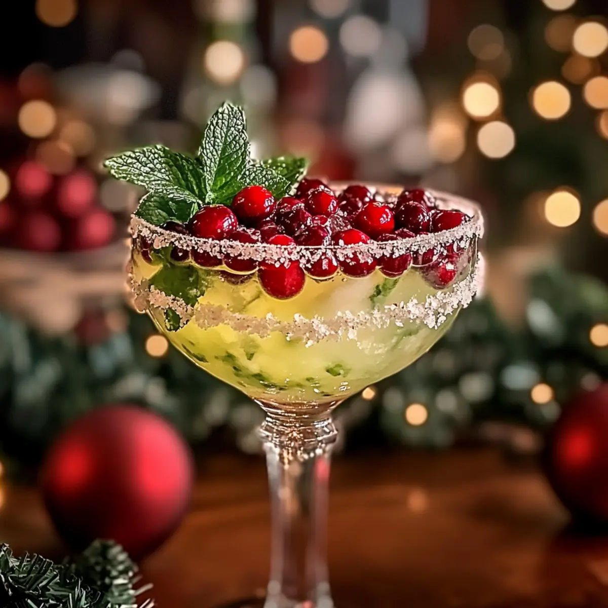 Festive Christmas Cocktails That Spark Holiday Joy
