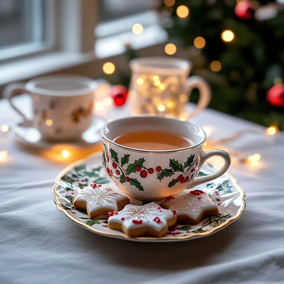 Festive Christmas Tea Party Ideas for Joyful Celebrations