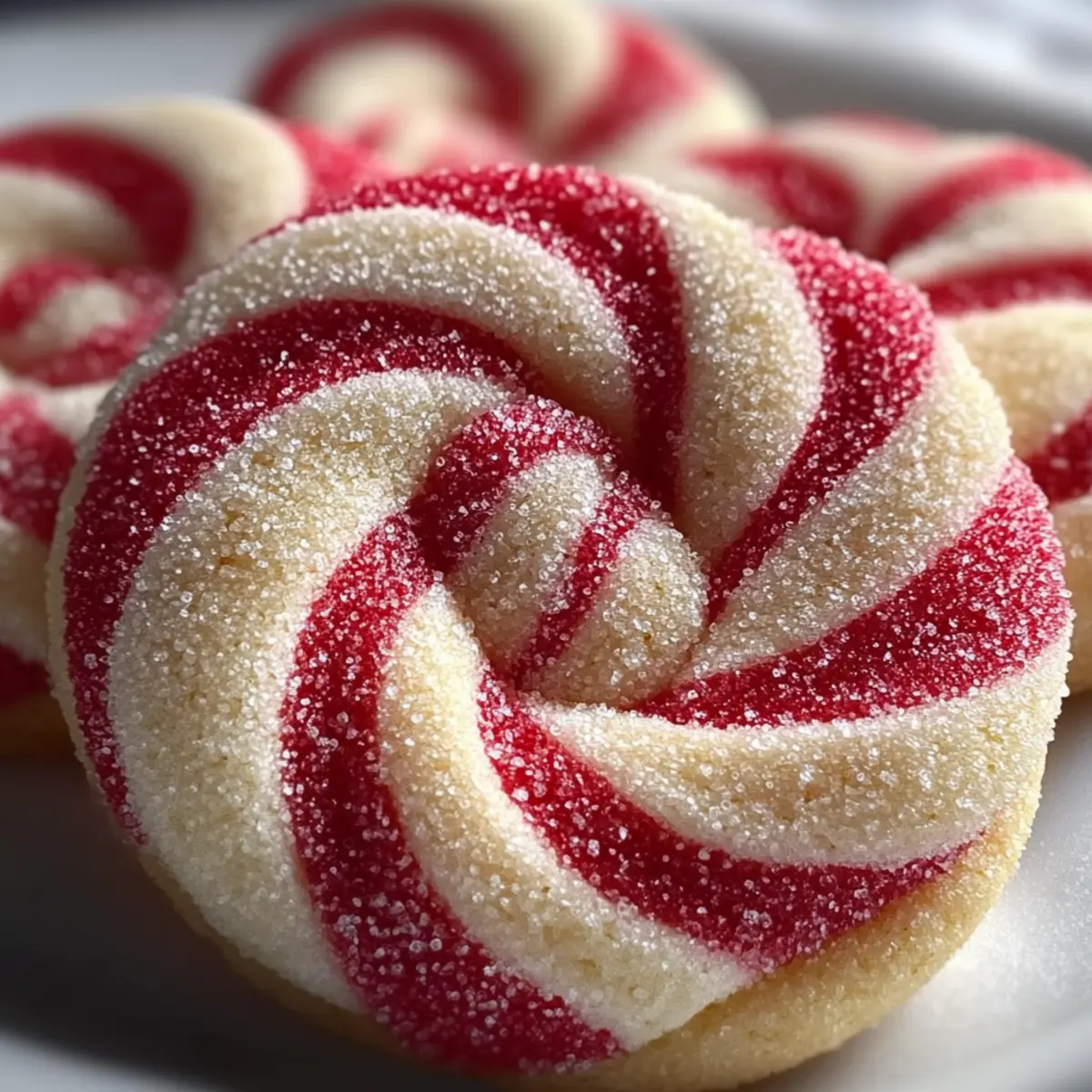 Magic of Candy Cane Cookies for a Festive Holiday Treat
