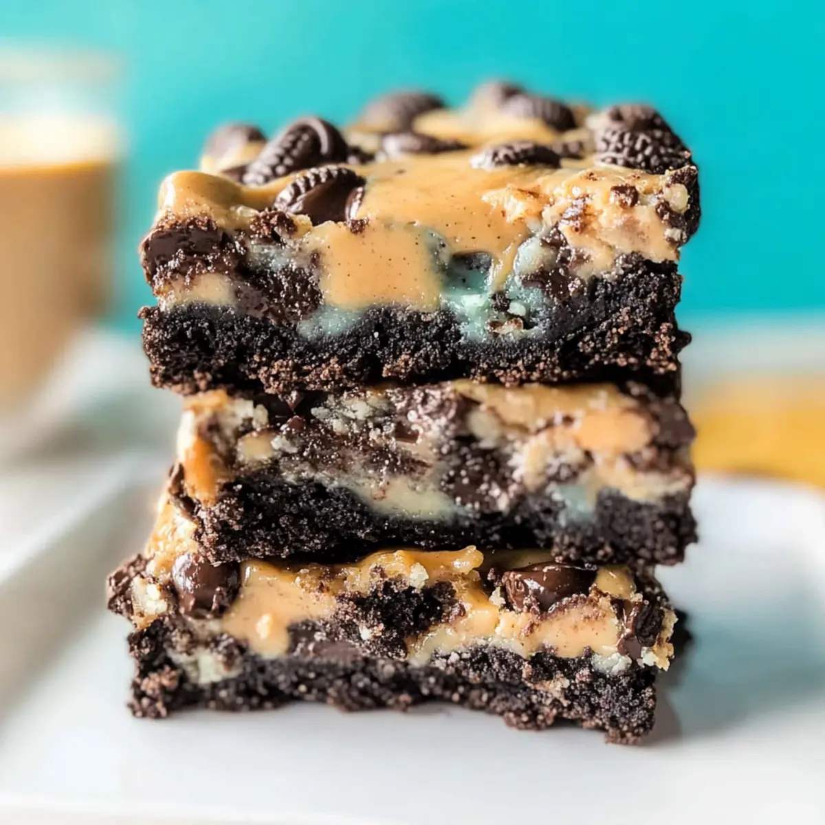 Oreo Magic Bars: Your New Favorite Gooey Dessert Delight