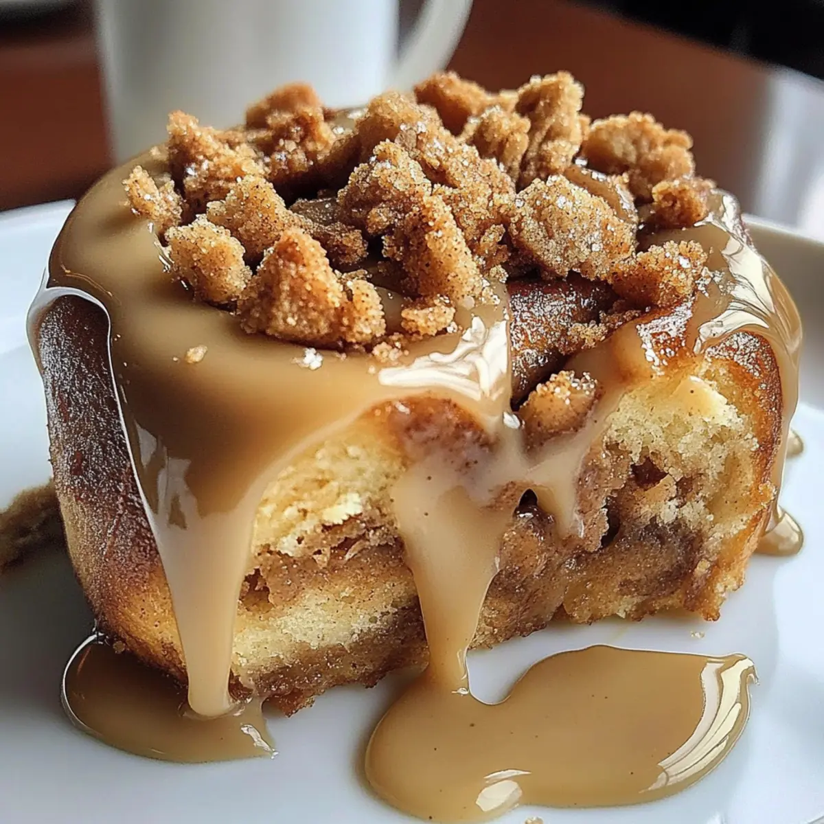 Irresistible Biscoff Cookie Cinnamon Rolls for Cozy Mornings