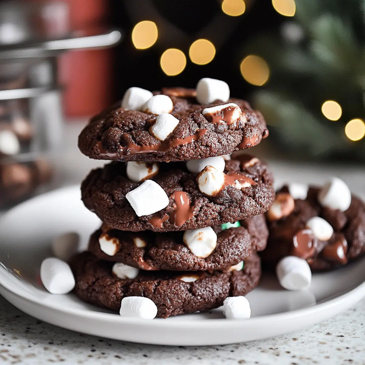 Hot Chocolate Cookies: Cozy Treats for Sweet Moments