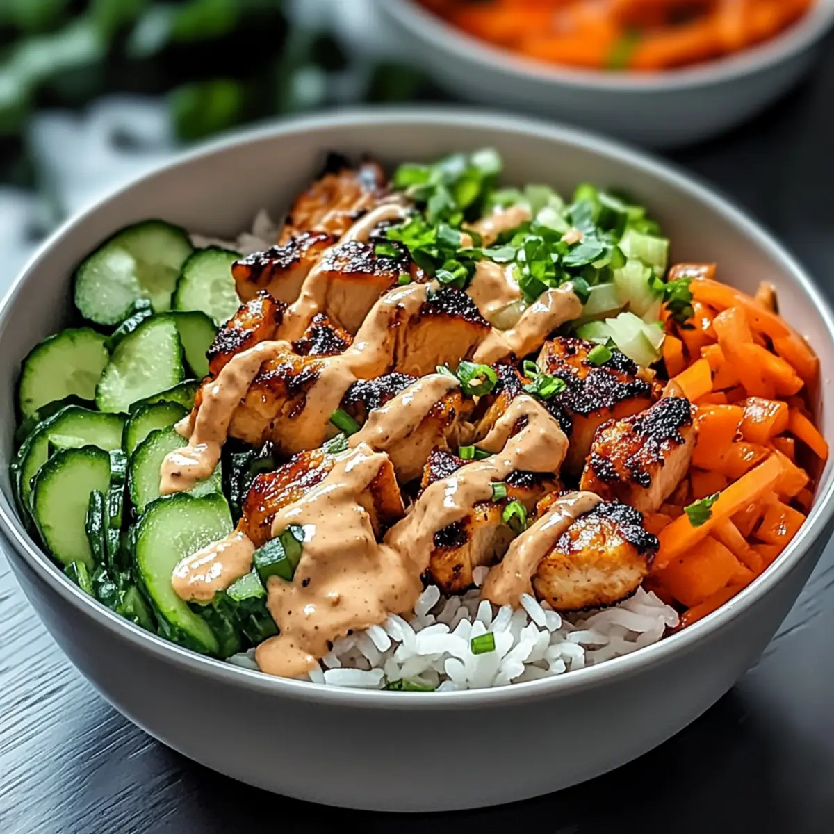 Bang Bang Chicken Bowl: A Flavor-Packed Weeknight Winner