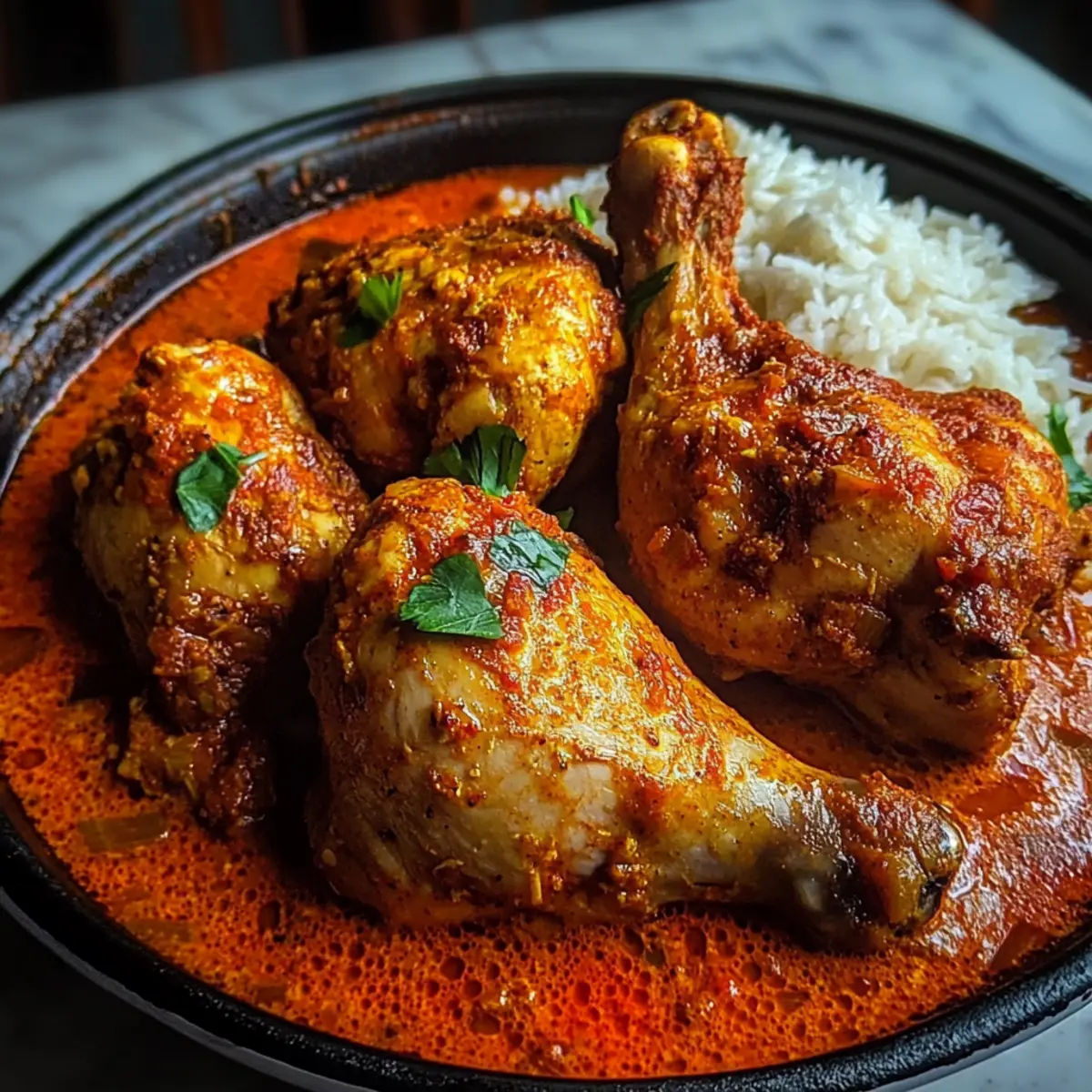 Nigerian Chicken Stew: Your New Comfort Food Obsession