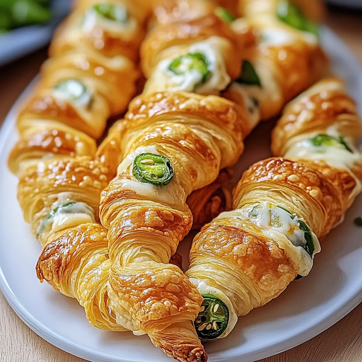 Delicious Jalapeno Popper Twists You’ll Crave Again and Again