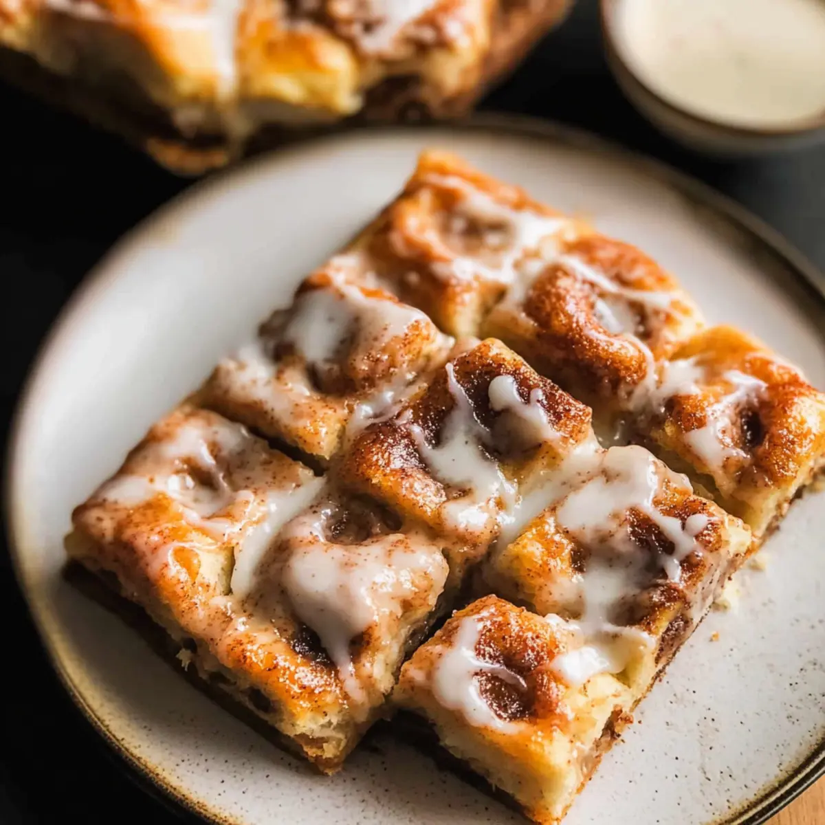 Cinnamon Focaccia – The Cozy Twist on Classic Treats