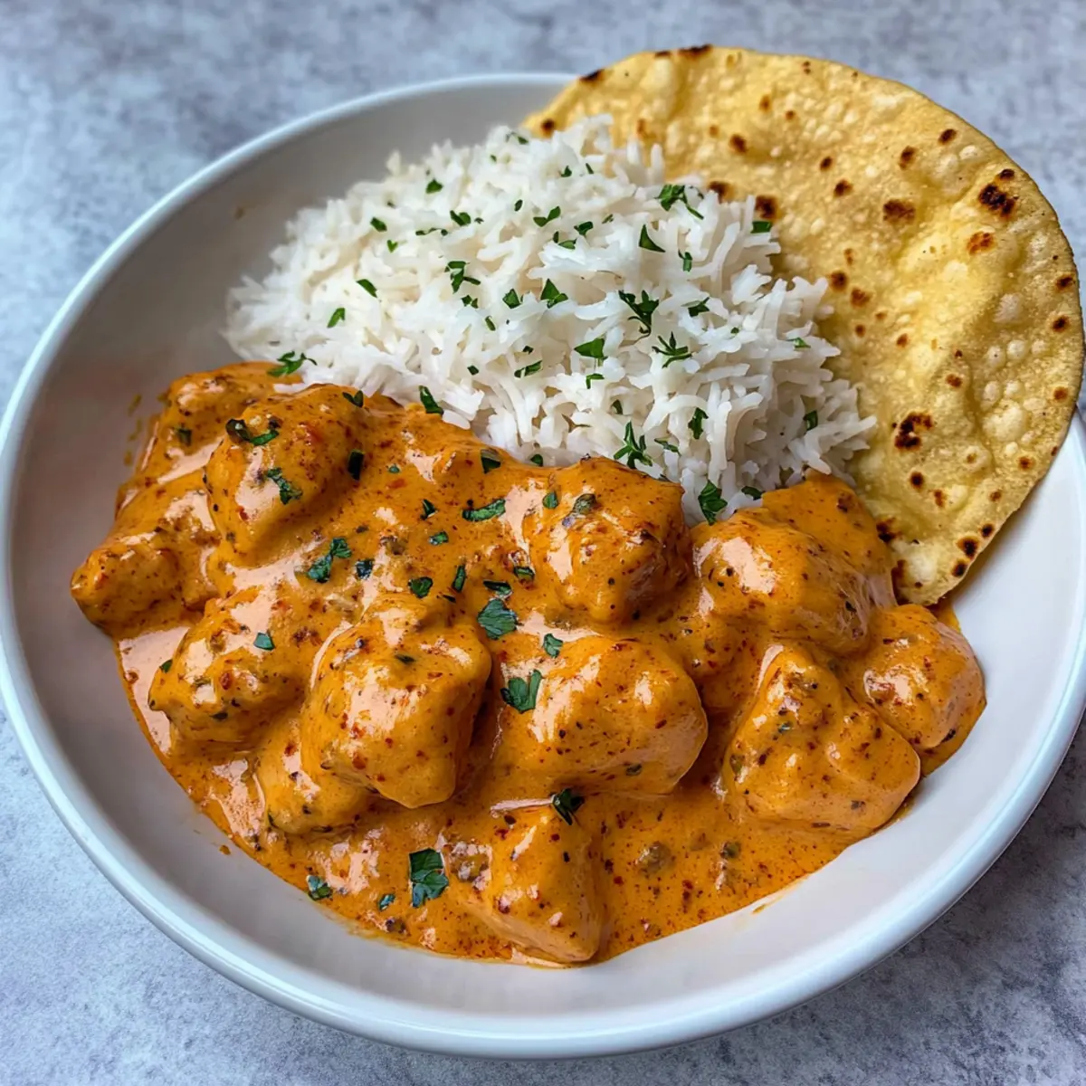 Ultimate Butter Chicken: Creamy Comfort in Every Bite