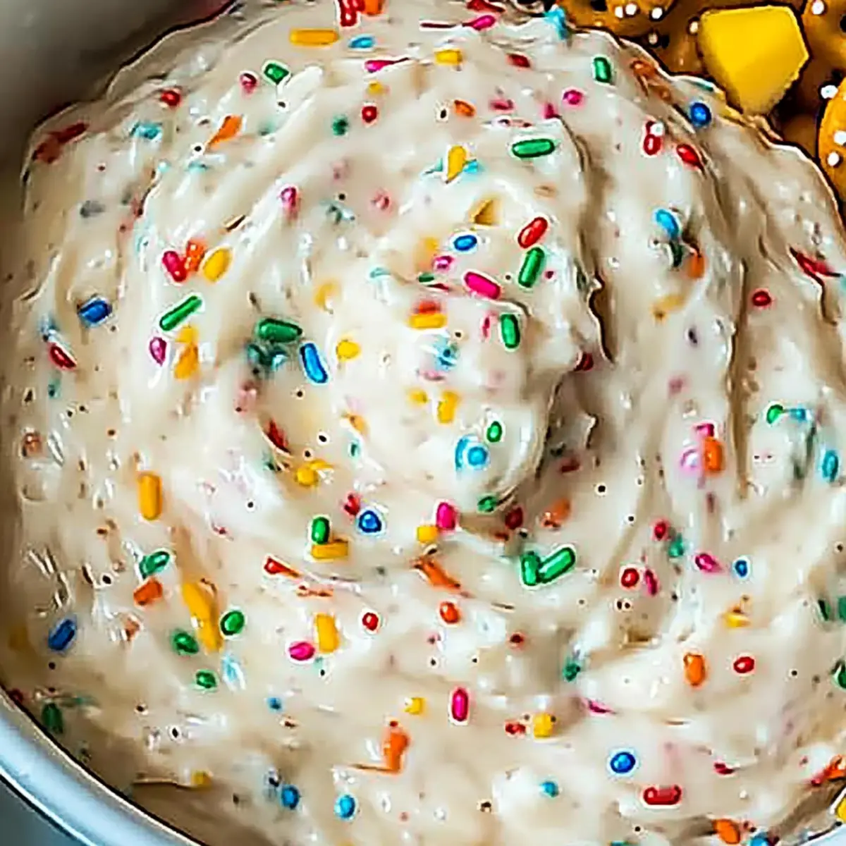 Delicious Dunkaroo Dip: Your Guilt-Free Indulgence Awaits