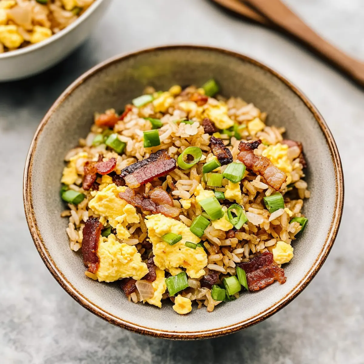 Delicious Breakfast Fried Rice to Kickstart Your Day