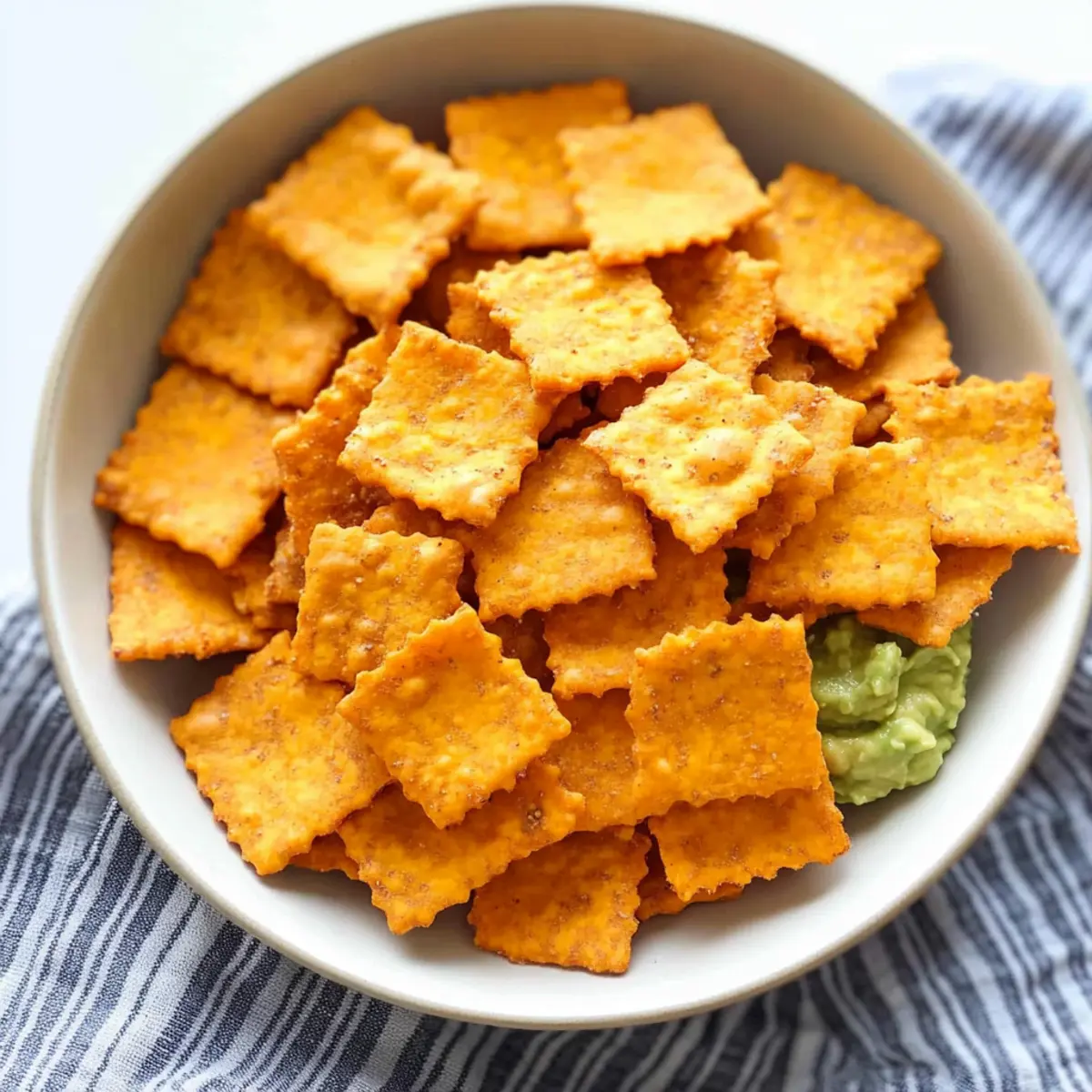 Crispy Sweet Potato Crackers: A Healthy Snack for Everyone