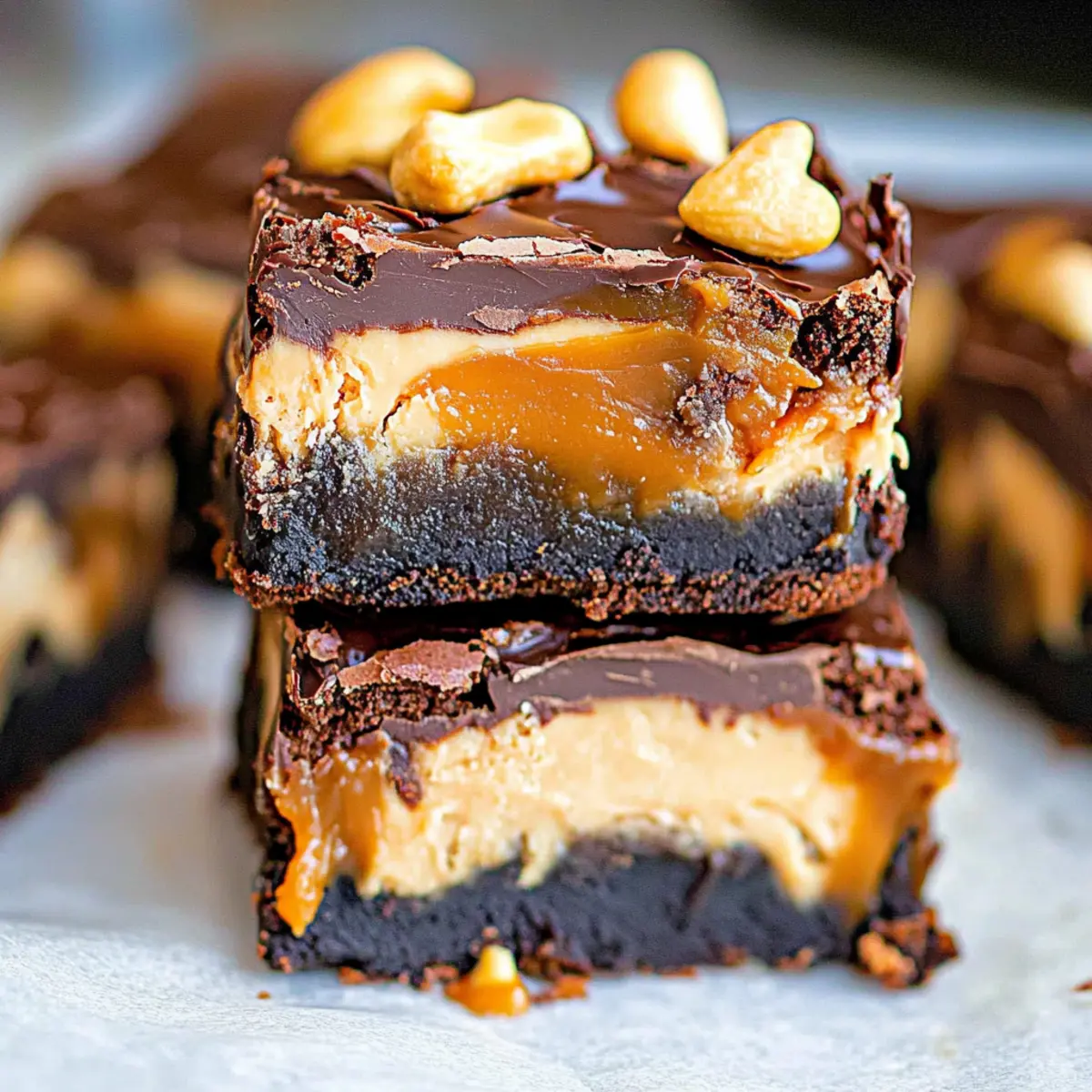 Outrageous Snickers Brownies That Will Wow Your Taste Buds
