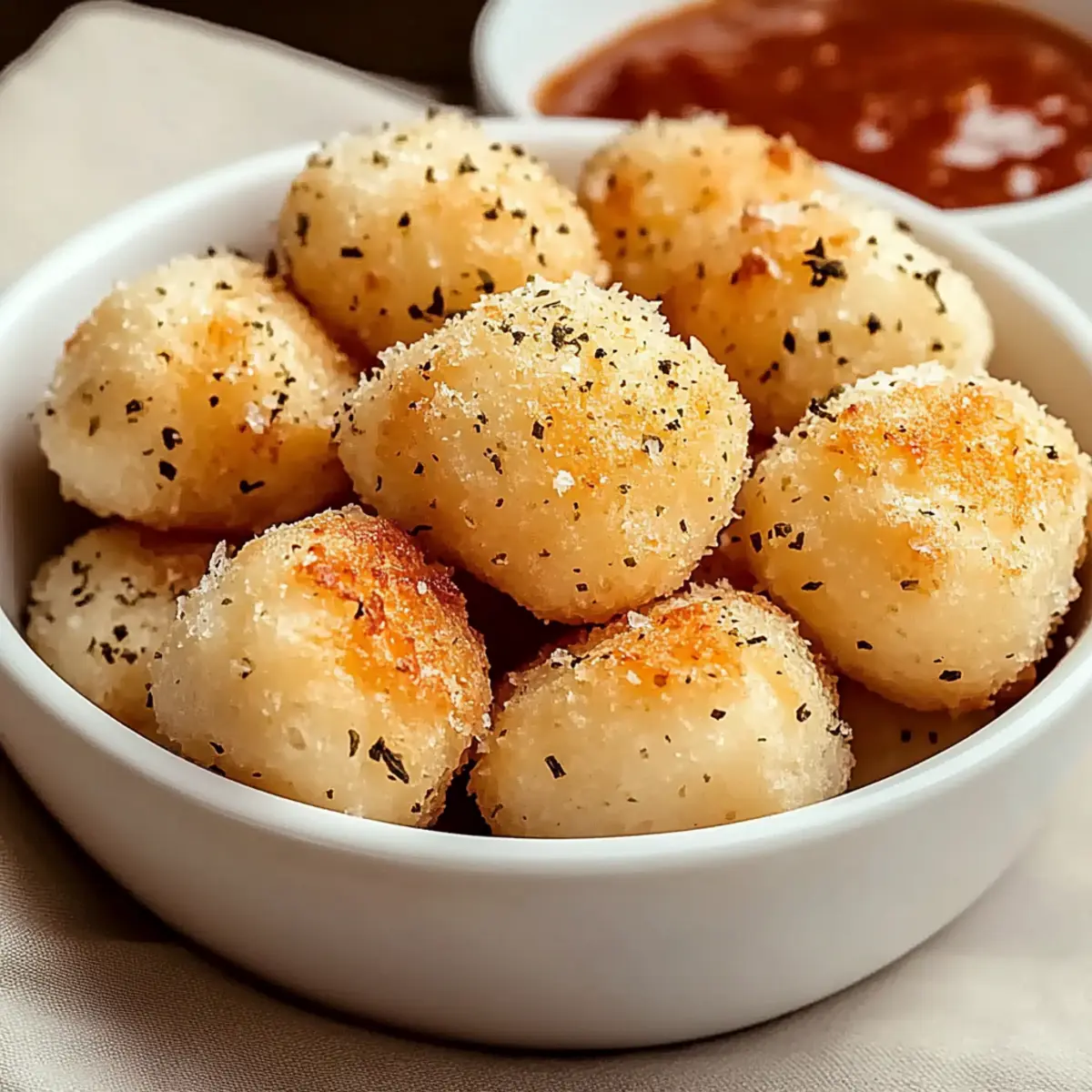 Homemade Dominos Parmesan Bread Bites That Wow Every Time