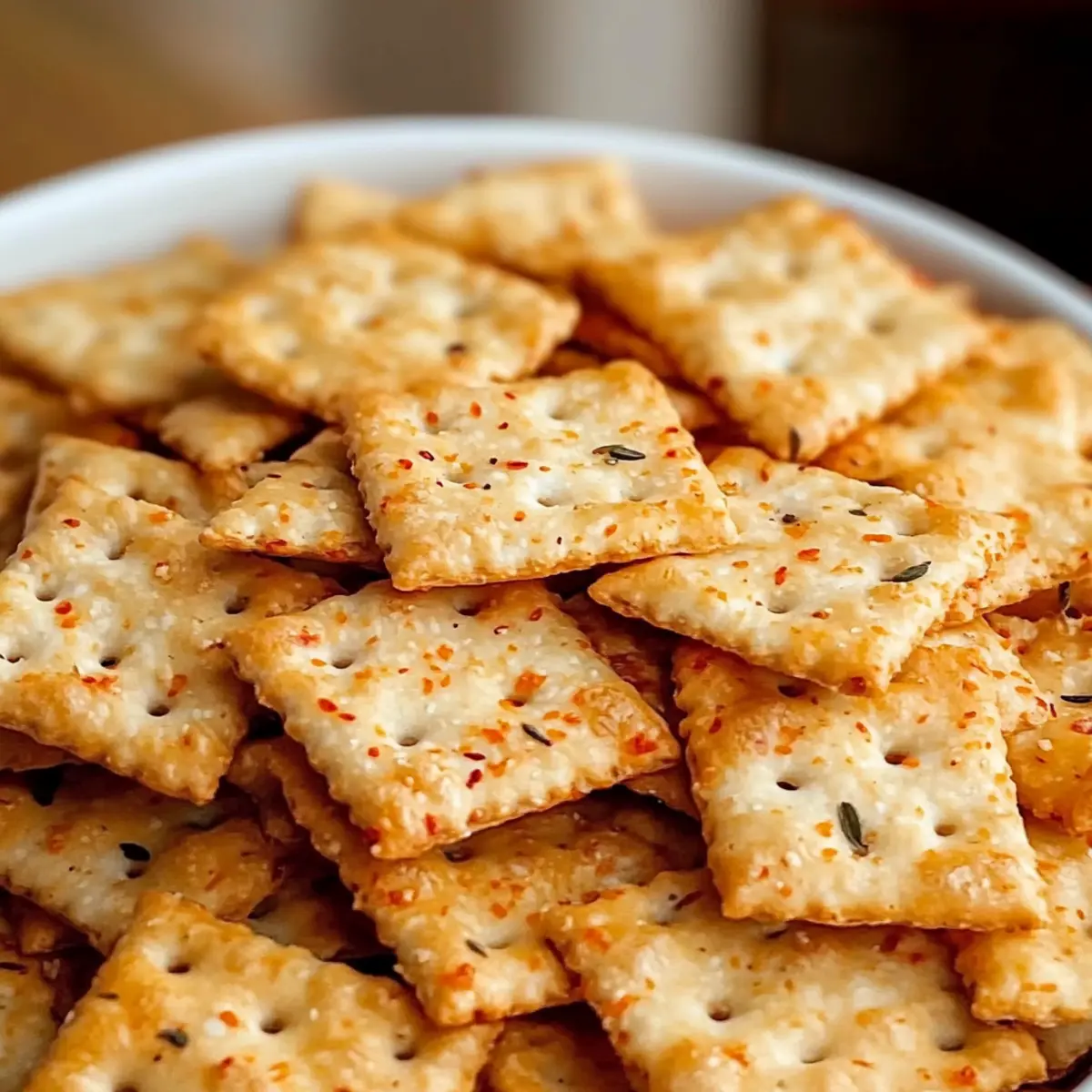 Spicy Texas Firecrackers: Your New Favorite Crunchy Snack