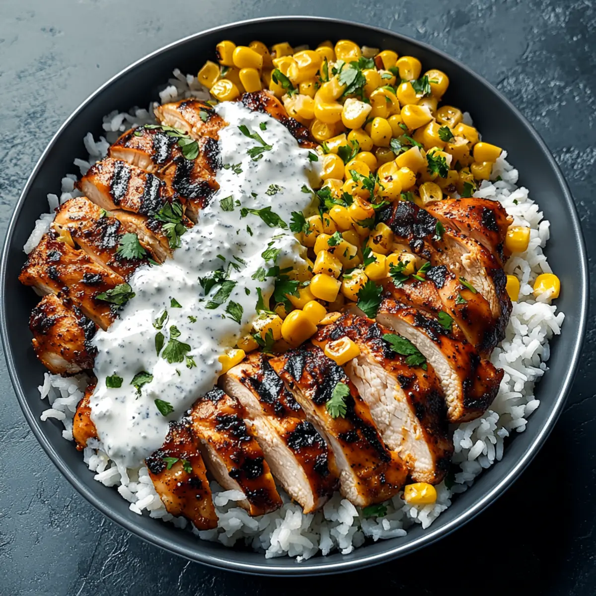 Street Corn Chicken Bowls: A Flavor-Packed Weeknight Winner