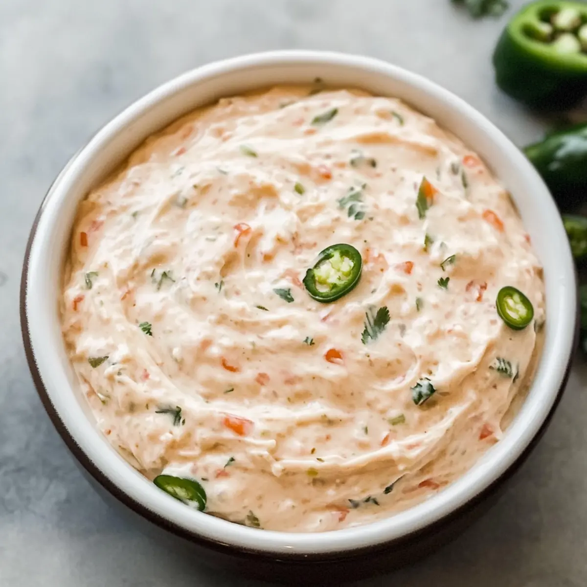 Creamy Jalapeño Salsa Cream Cheese Dip You'll Crave