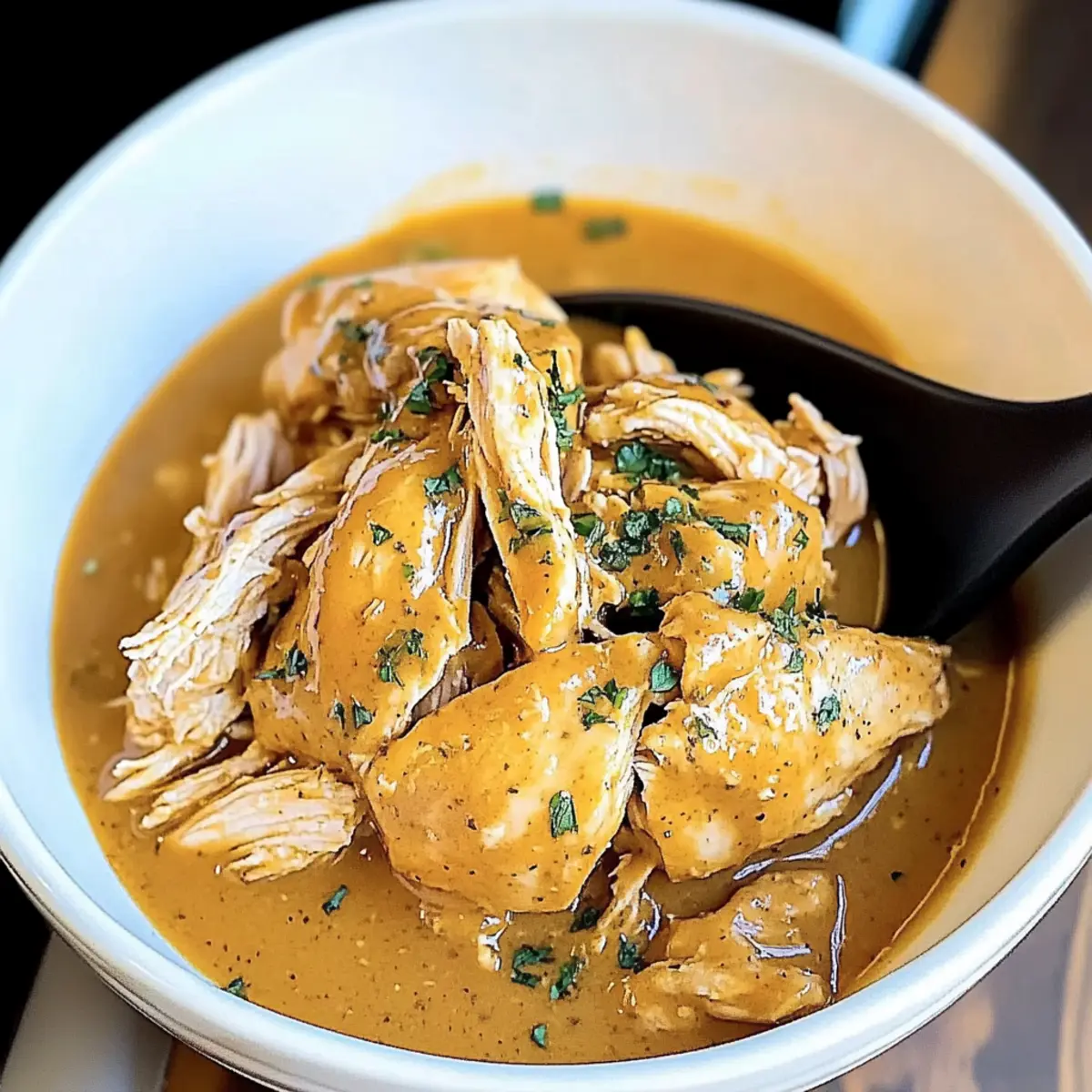 Savory Slow Cooker Honey Mustard Chicken That Amazes Every Bite