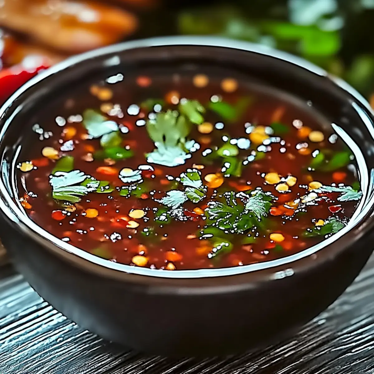 Dragon Sauce: A Quick, Fiery Boost for Your Favorite Dishes