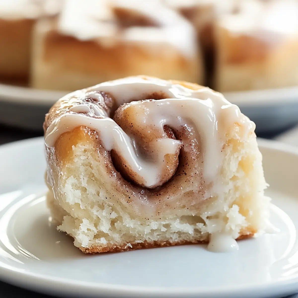 Amish Cinnamon Rolls to Brighten Your Breakfast Bliss