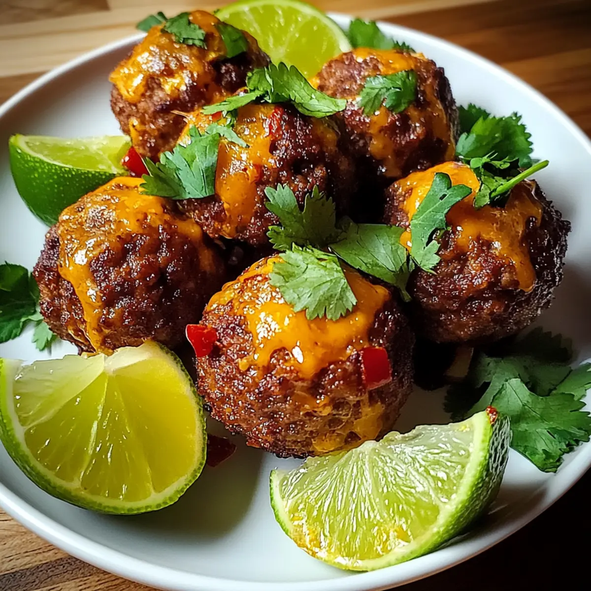 Spicy Mexican Donkey Balls: Your New Go-To Cheesy Delight