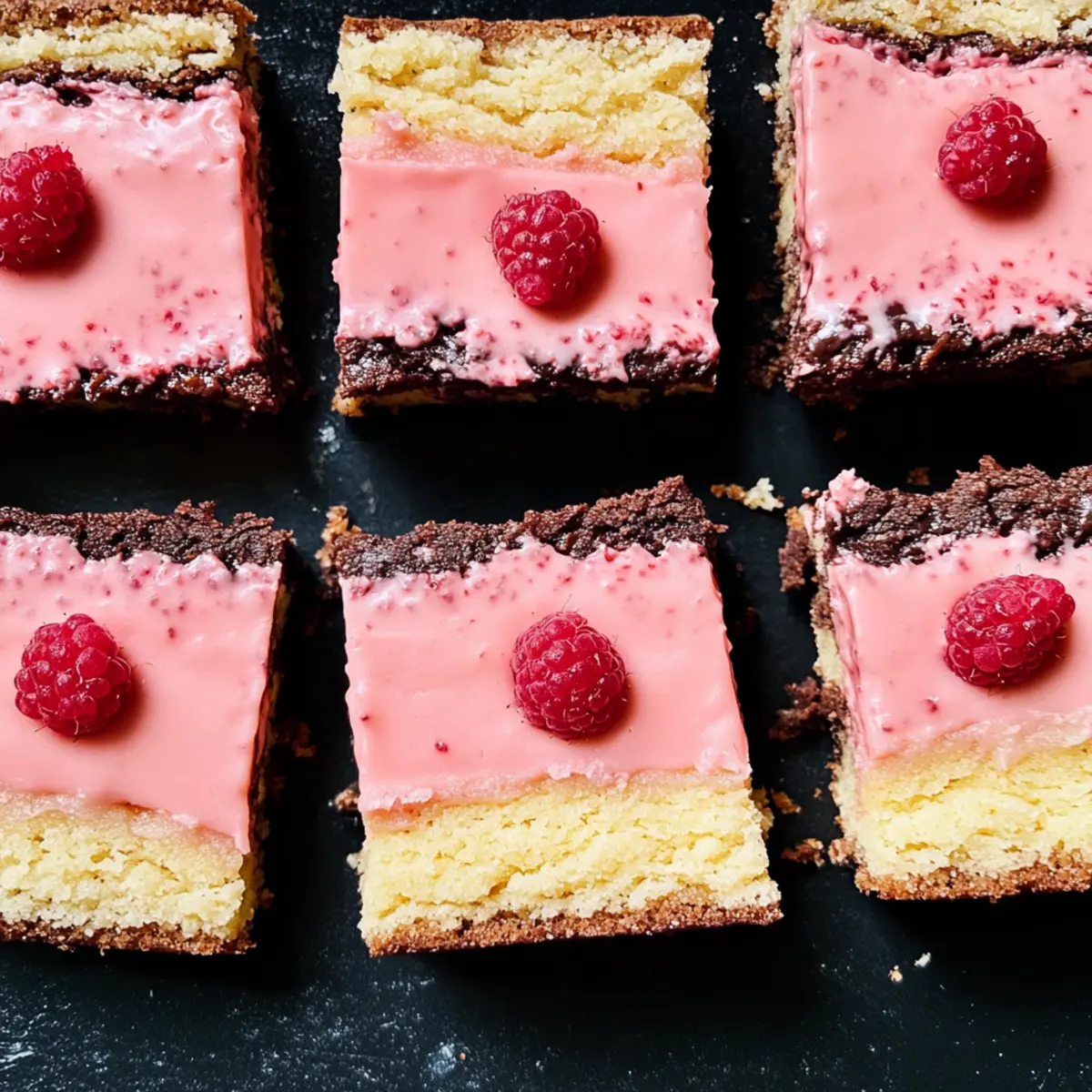 Deliciously Soft Neapolitan Sugar Cookie Bars to Swoon Over