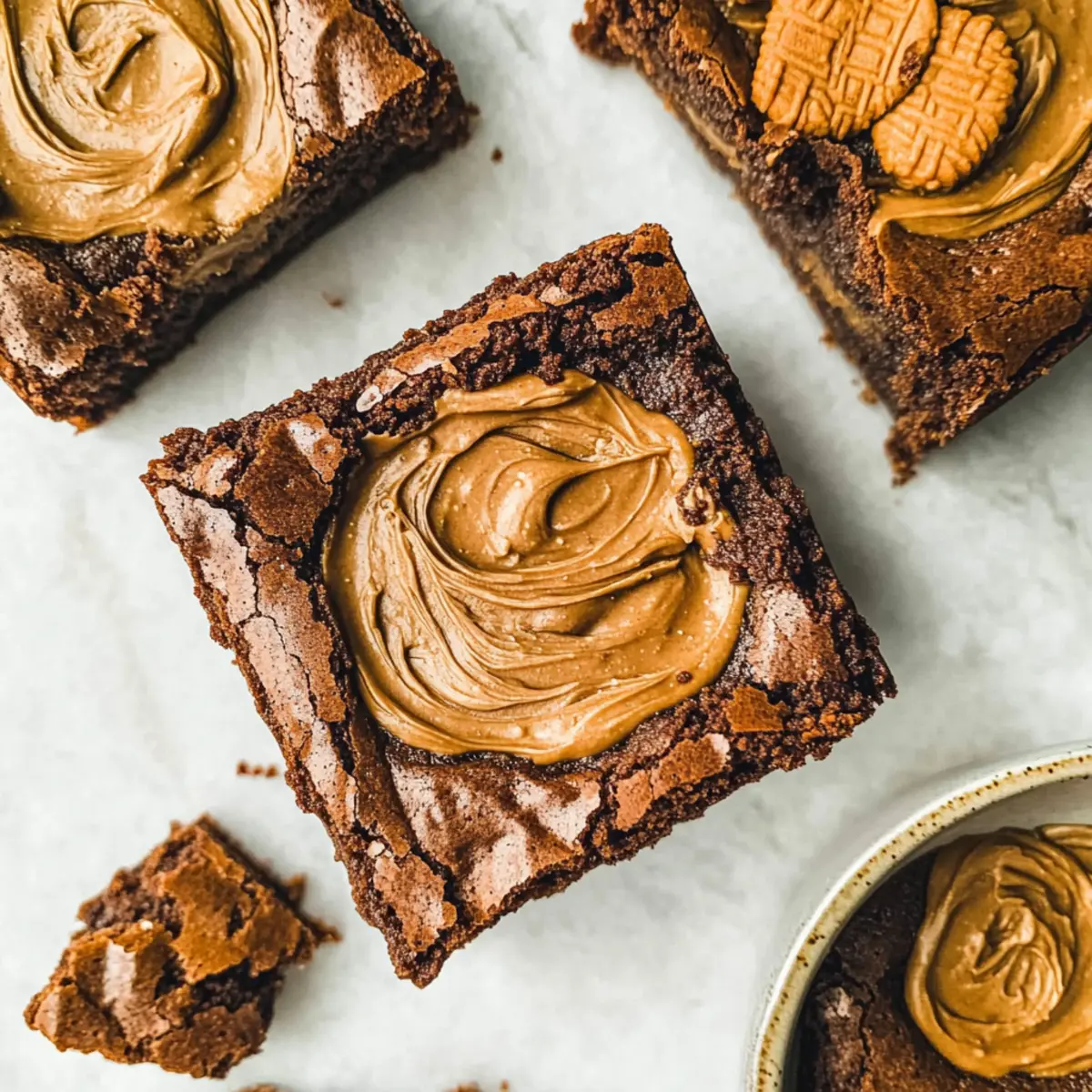 Decadent Biscoff Brownies for the Ultimate Chocolate Fix