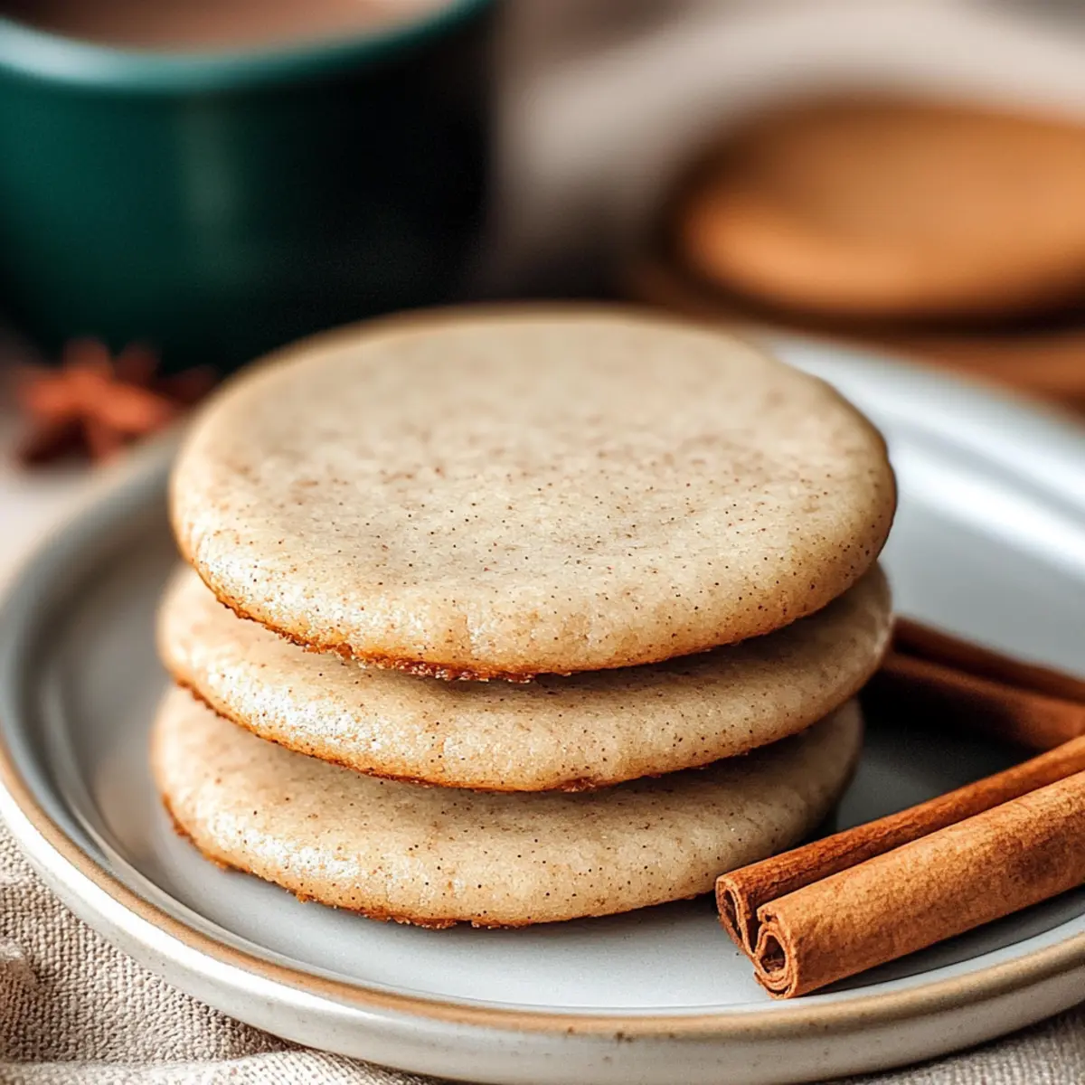 Vanilla Chai Shortbread Cookies for Cozy Moments at Home