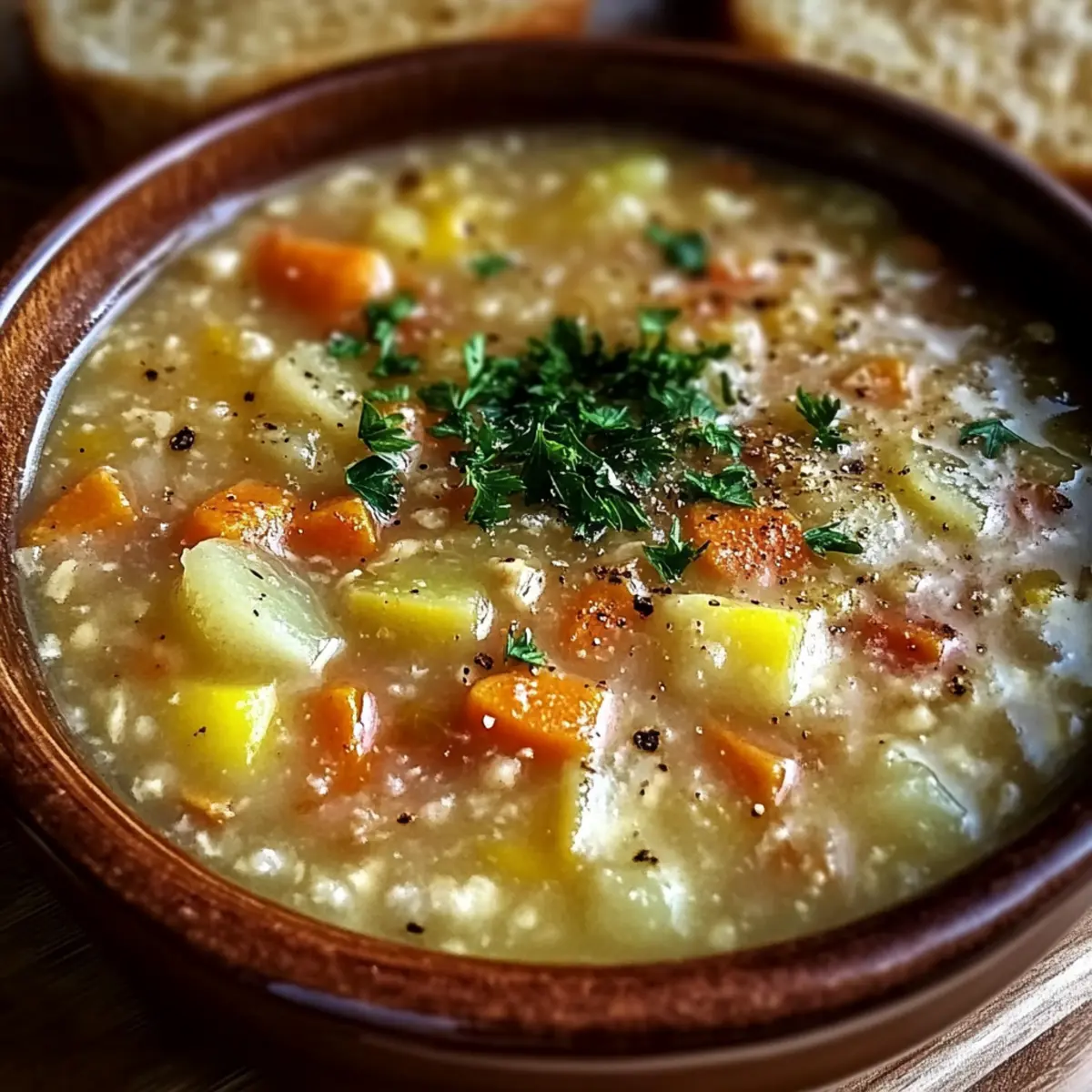 Hearty Amish Snow Day Soup: Your Ultimate Cozy Comfort Food